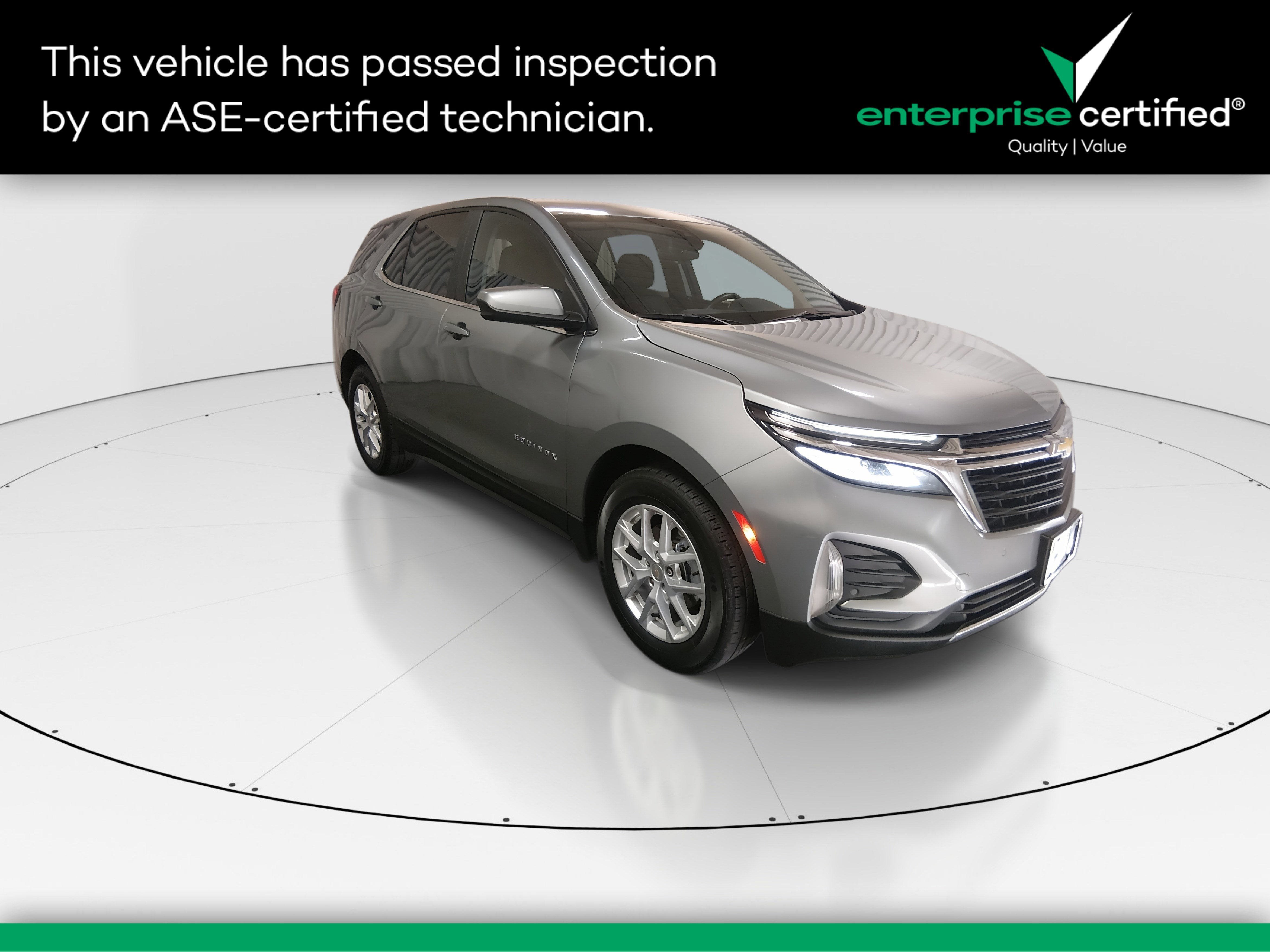 Used 2024 Chevrolet Equinox FWD 4dr LT w/1LT