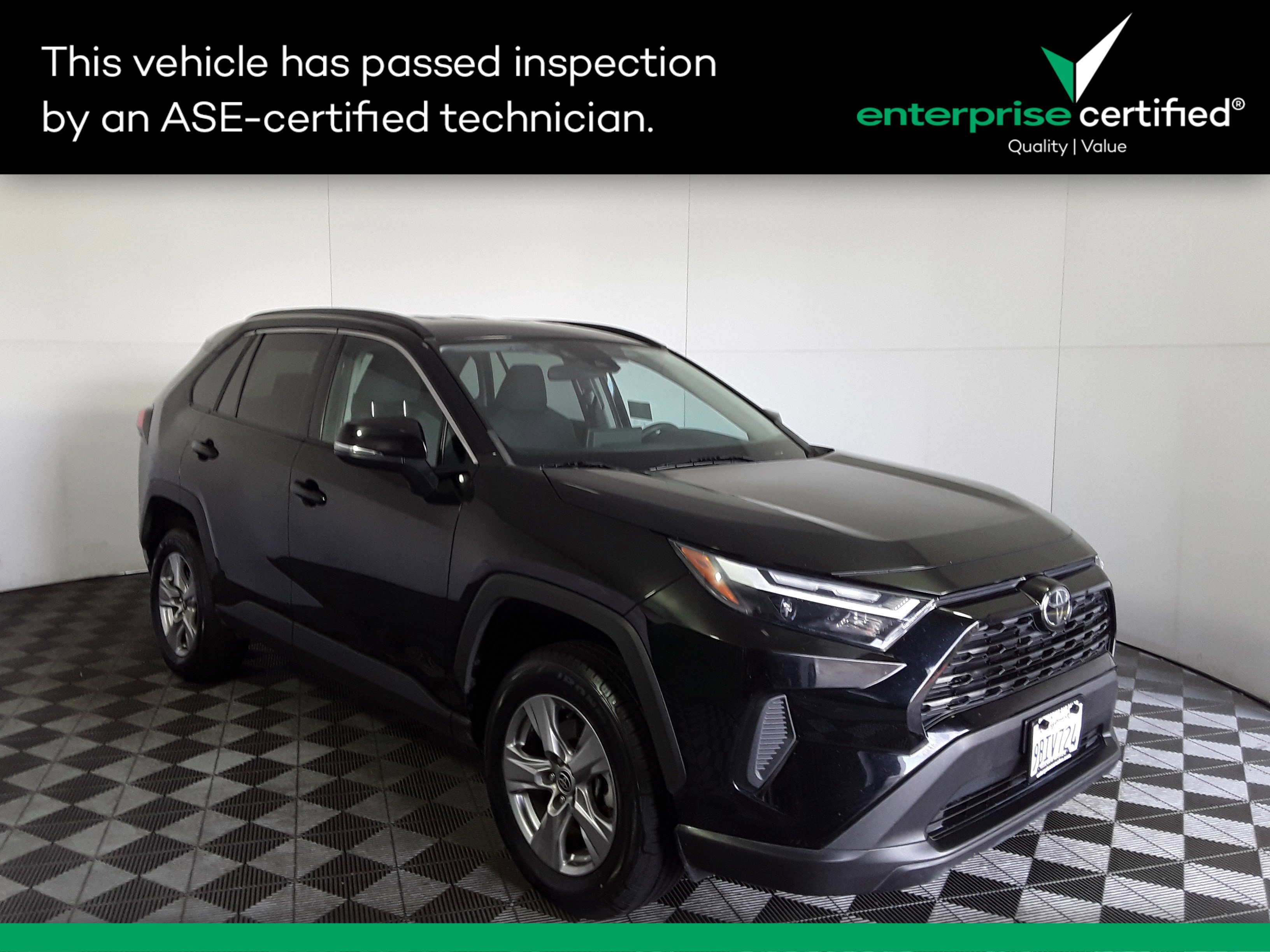 Used 2022 Toyota RAV4 XLE FWD