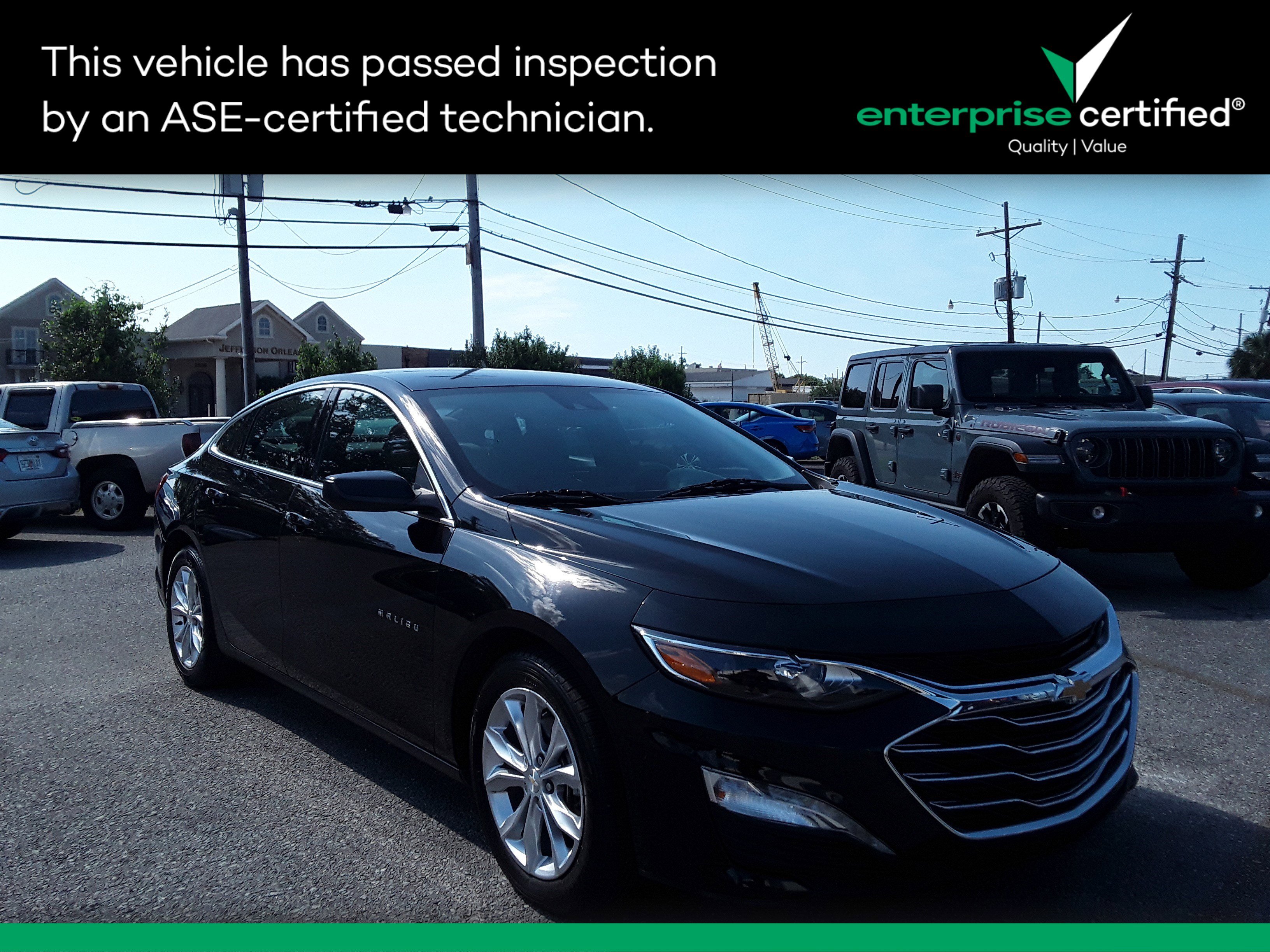 2023 Chevrolet Malibu 4dr Sdn 1LT