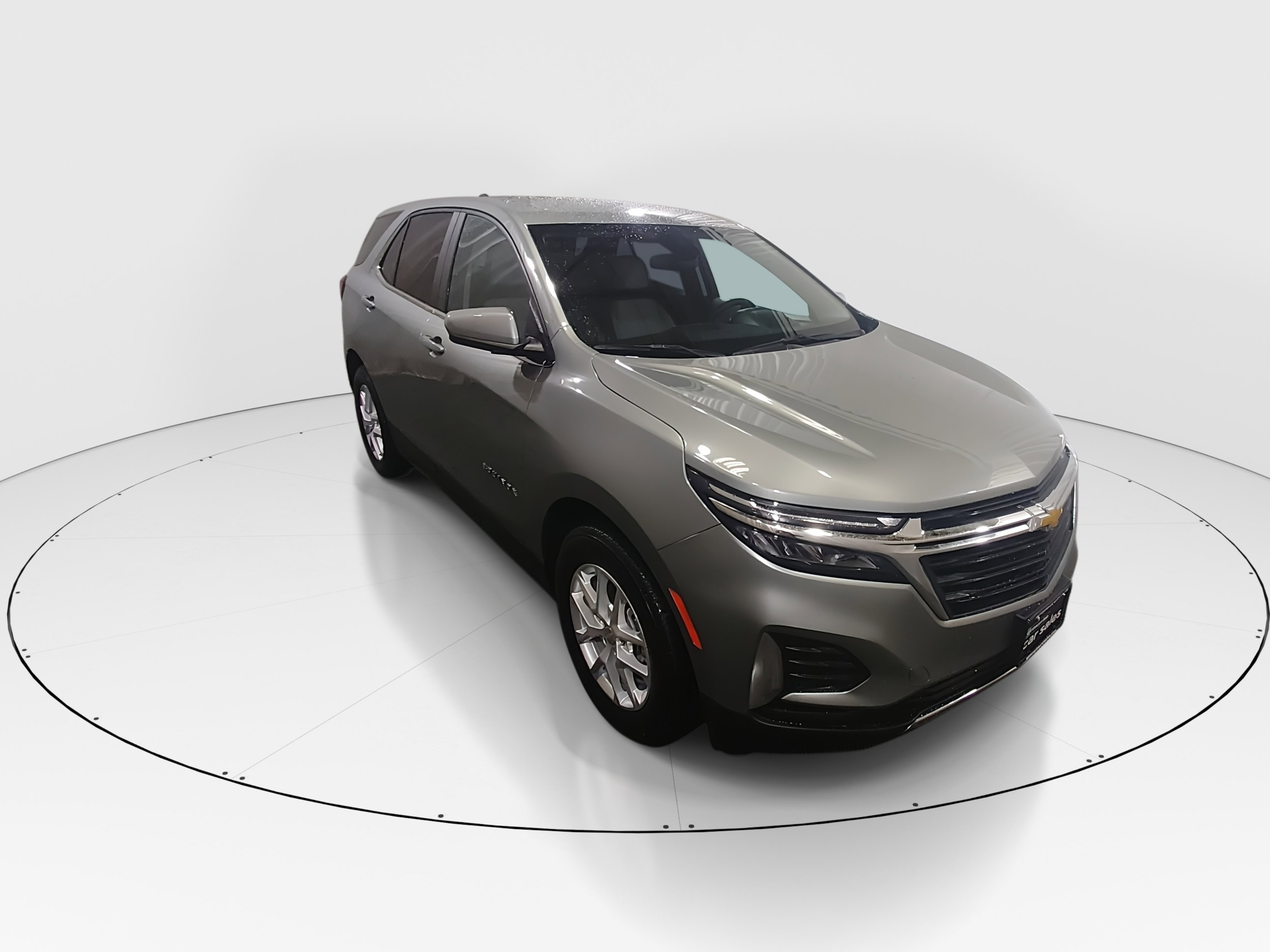 Used 2024 Chevrolet Equinox AWD 4dr LT w/1LT