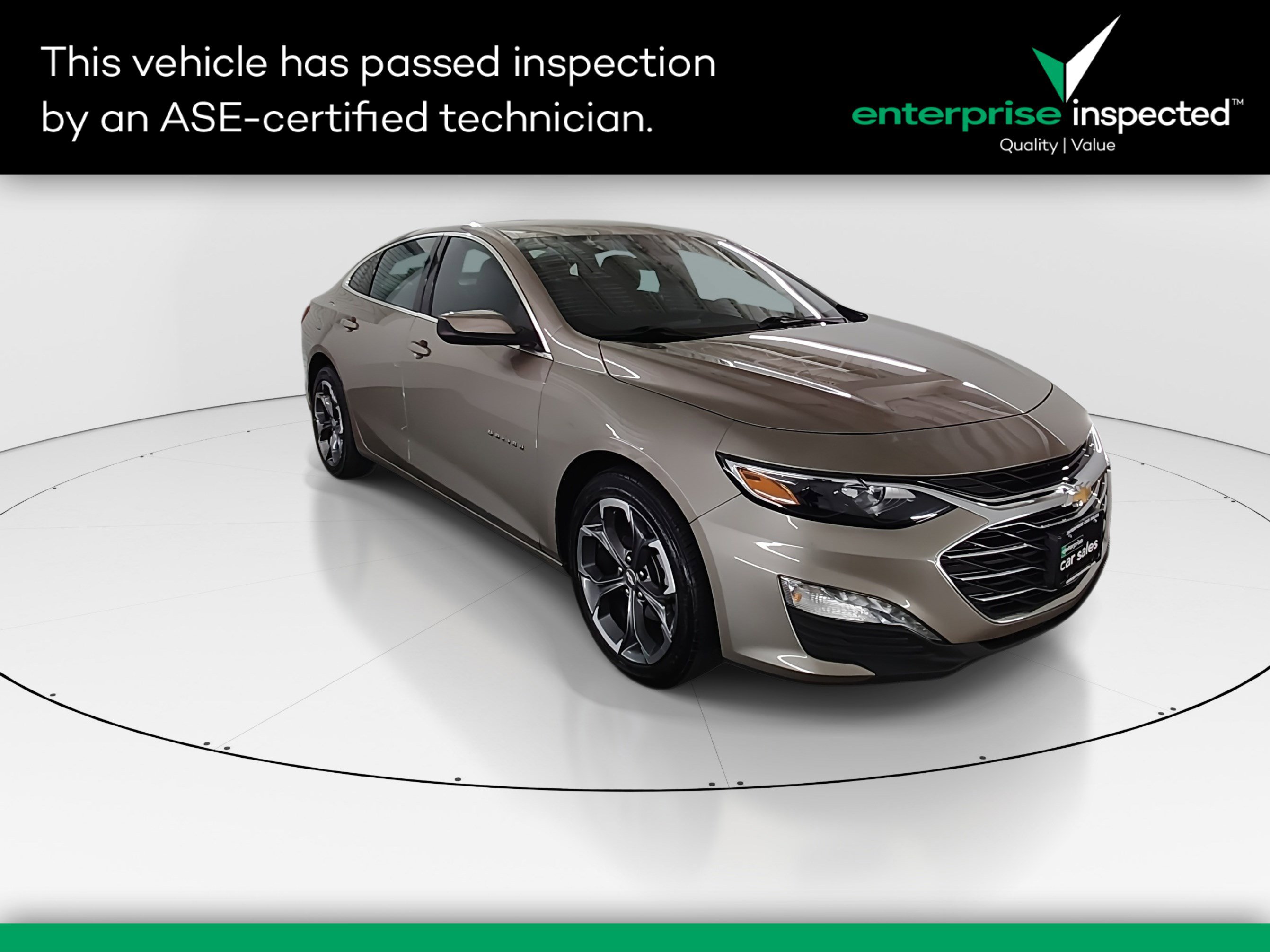 Used 2024 Chevrolet Malibu 4dr Sdn 1LT