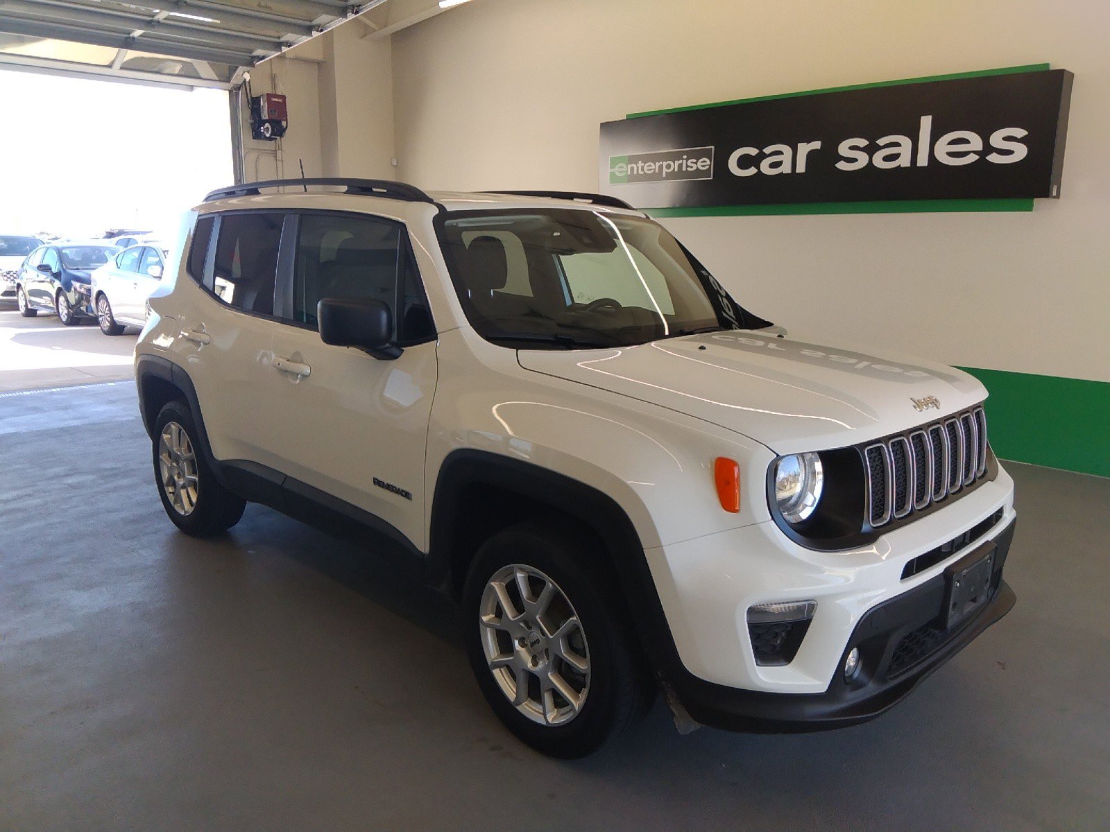 2022 Jeep Renegade Latitude 4x4