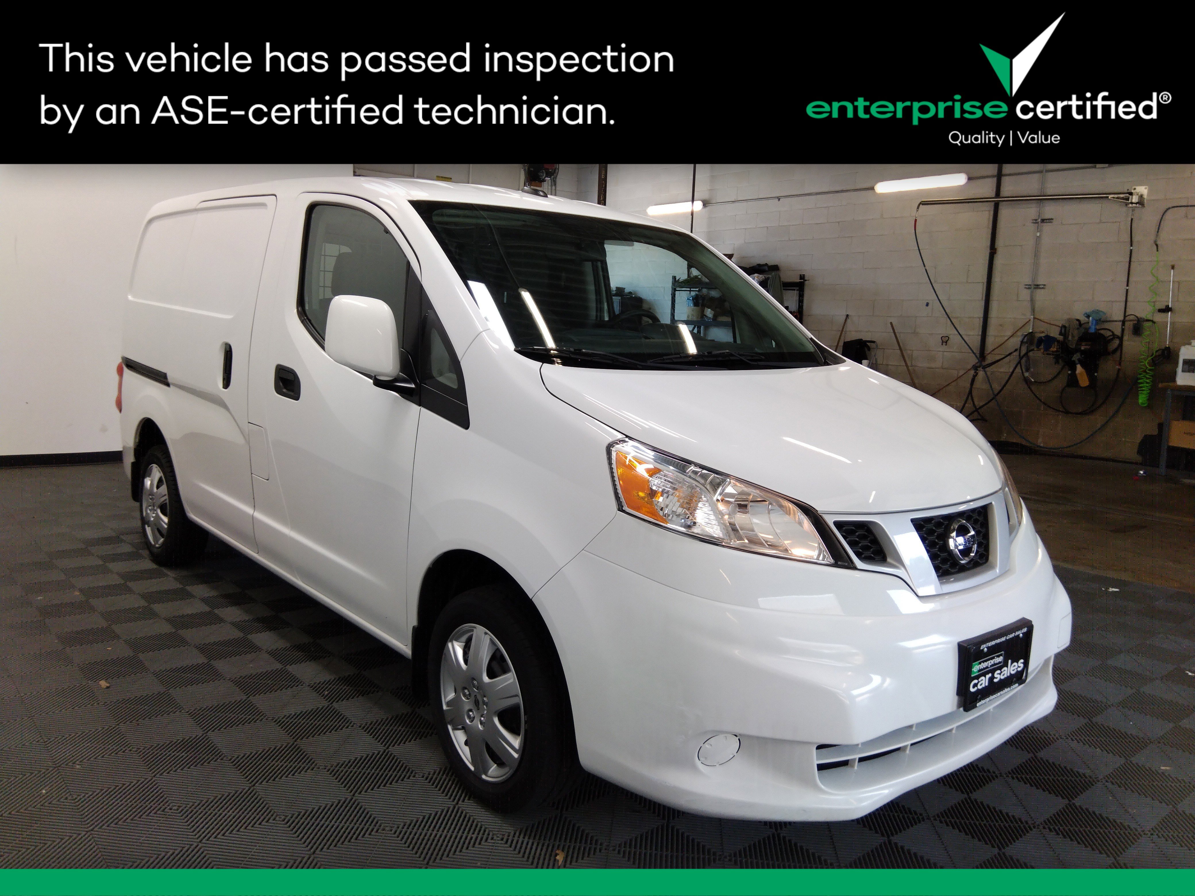 2021 Nissan NV200 Compact Cargo I4 SV