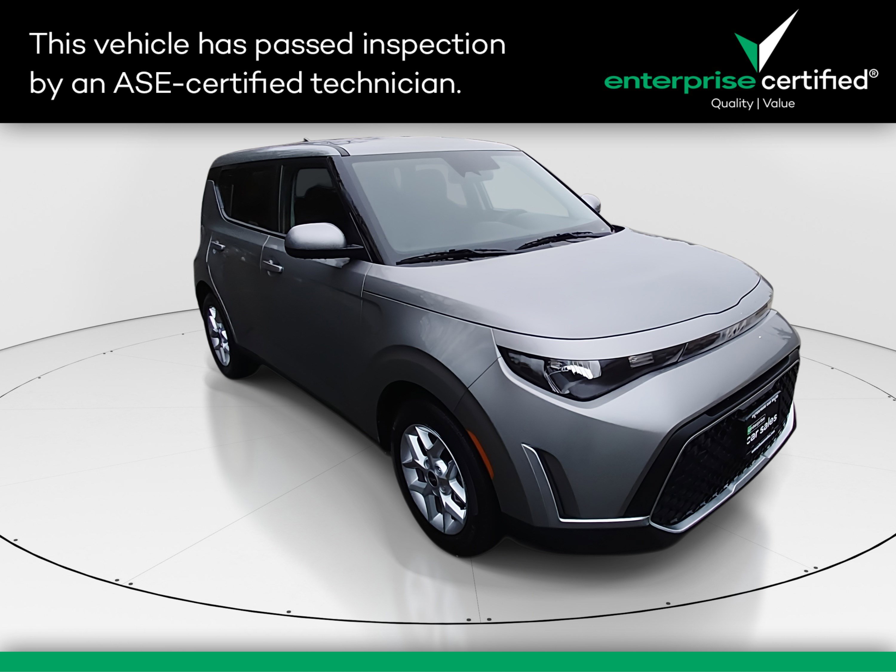 2023 Kia Soul LX's photo