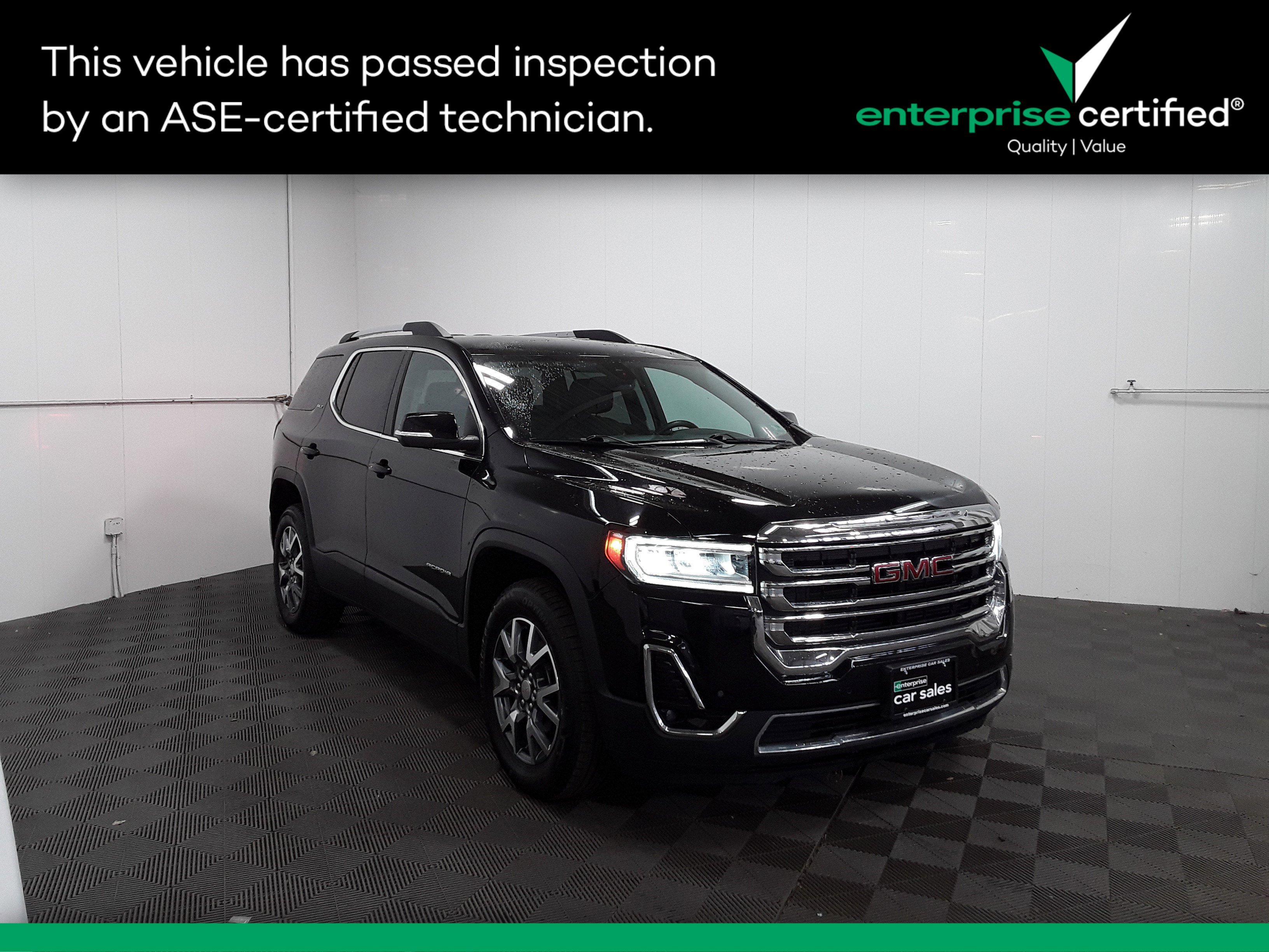 2023 GMC Acadia AWD 4dr SLT