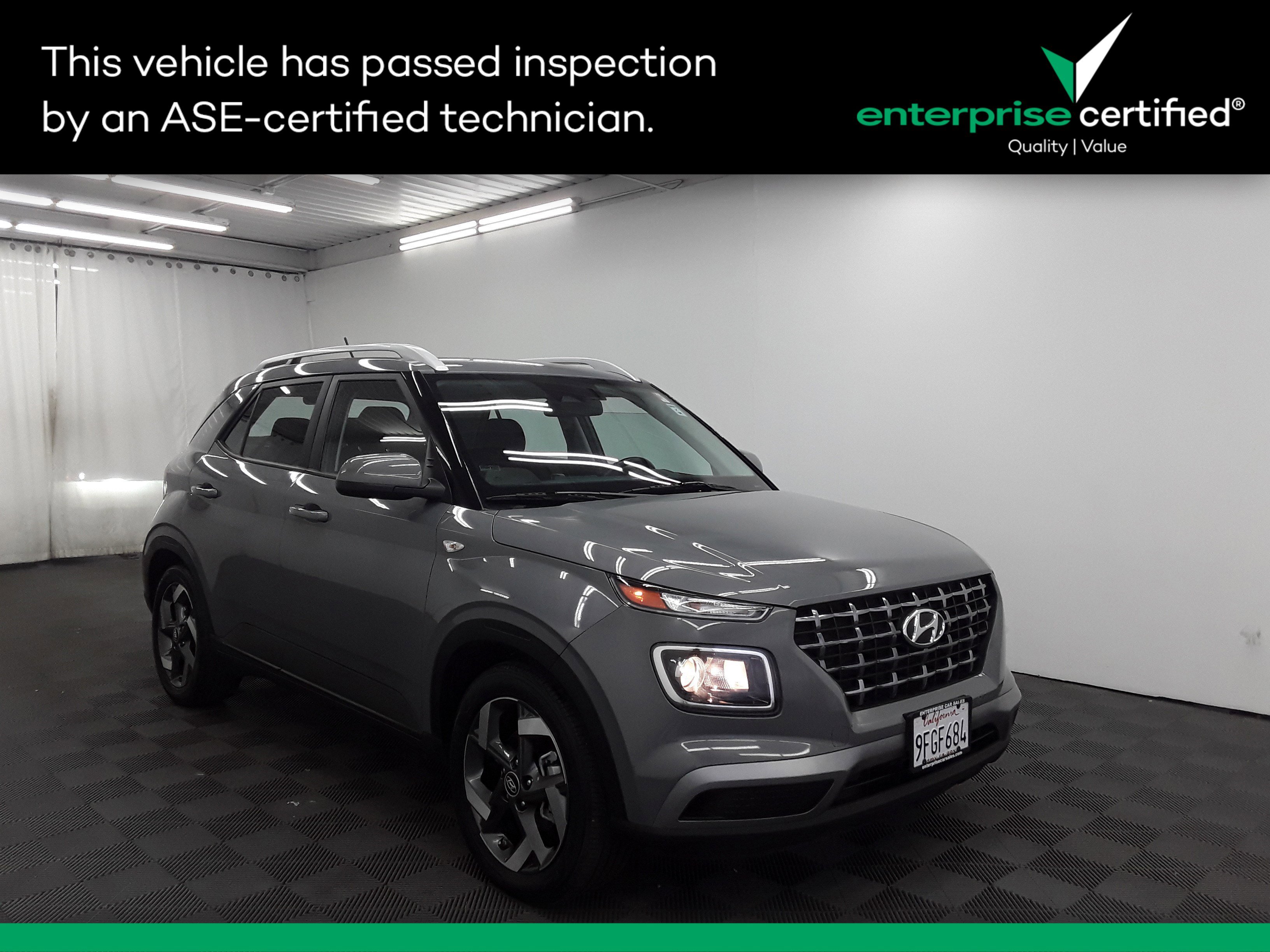 Used 2023 Hyundai Venue 