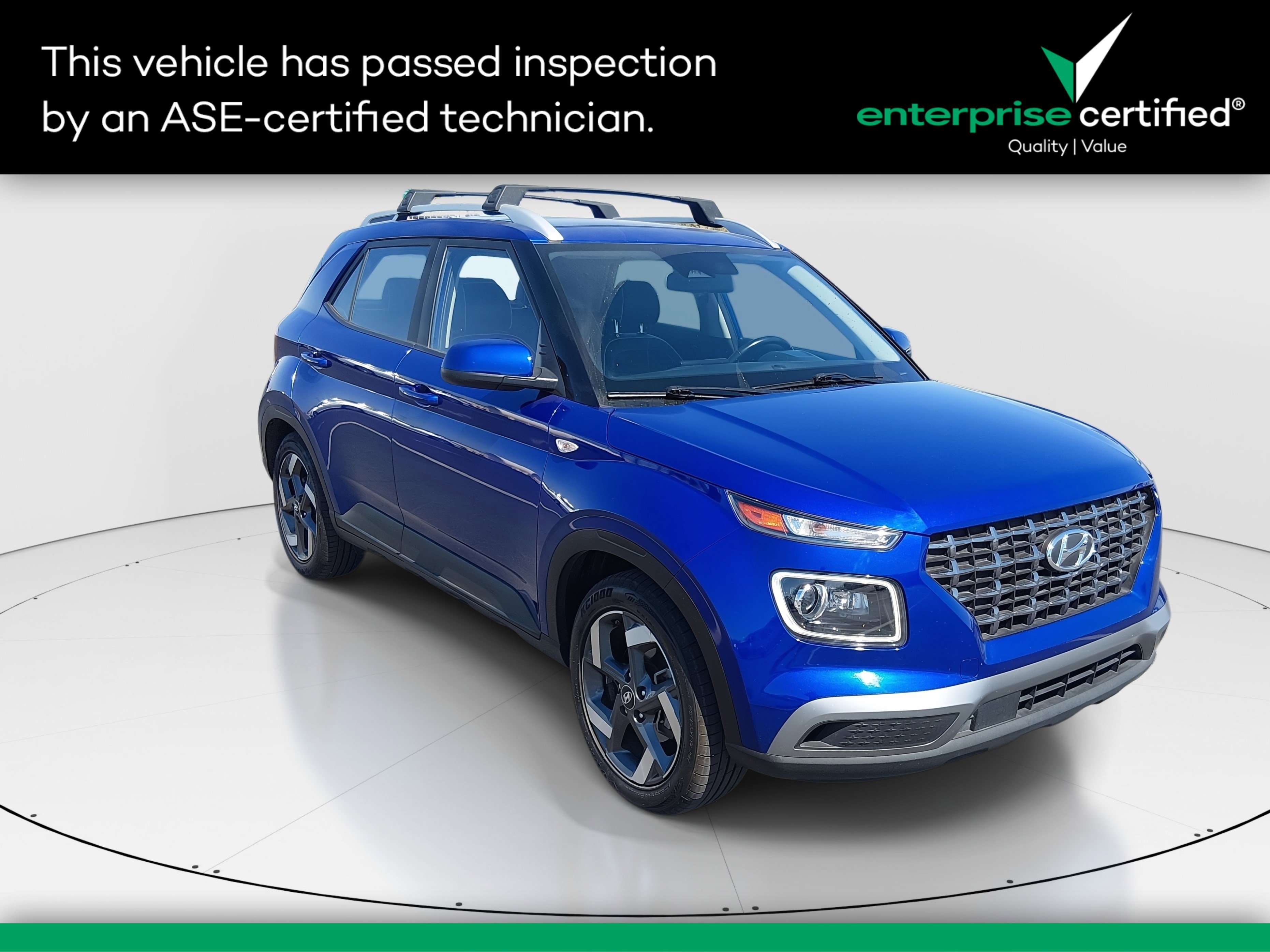 Used 2024 Hyundai Venue SEL IVT
