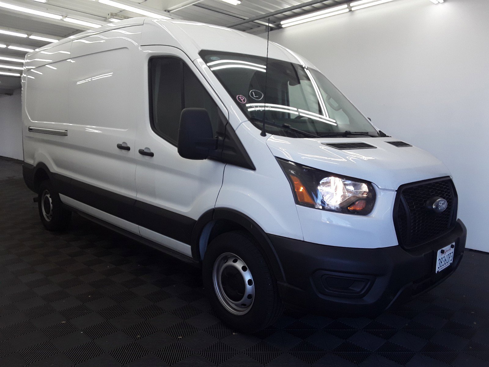 2023 Ford Transit Cargo Van T-250 148