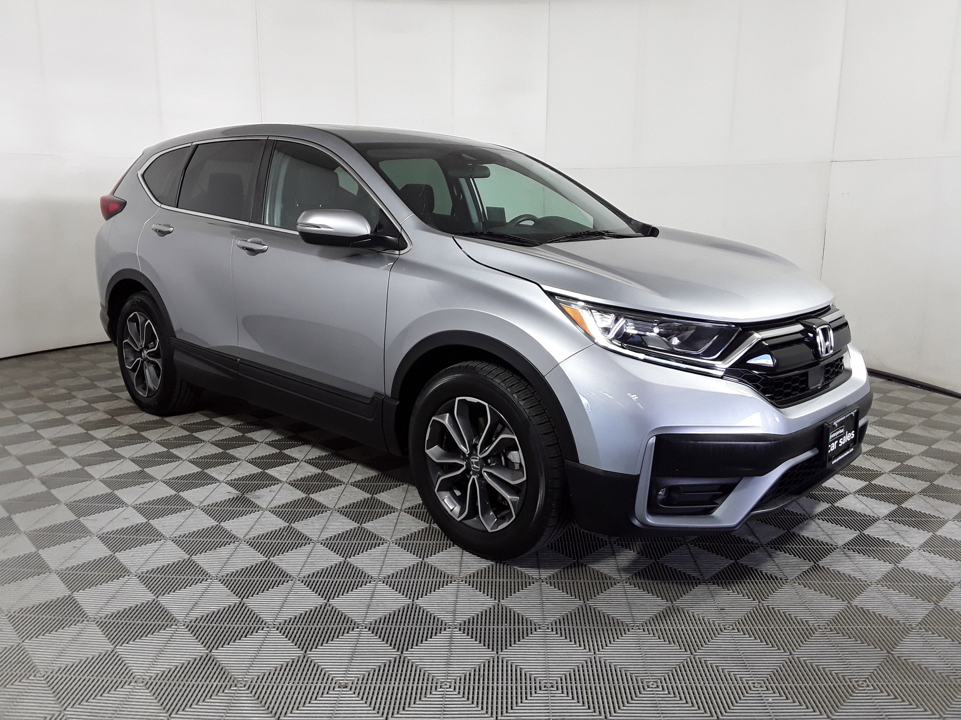 2022 Honda CR-V EX 2WD
