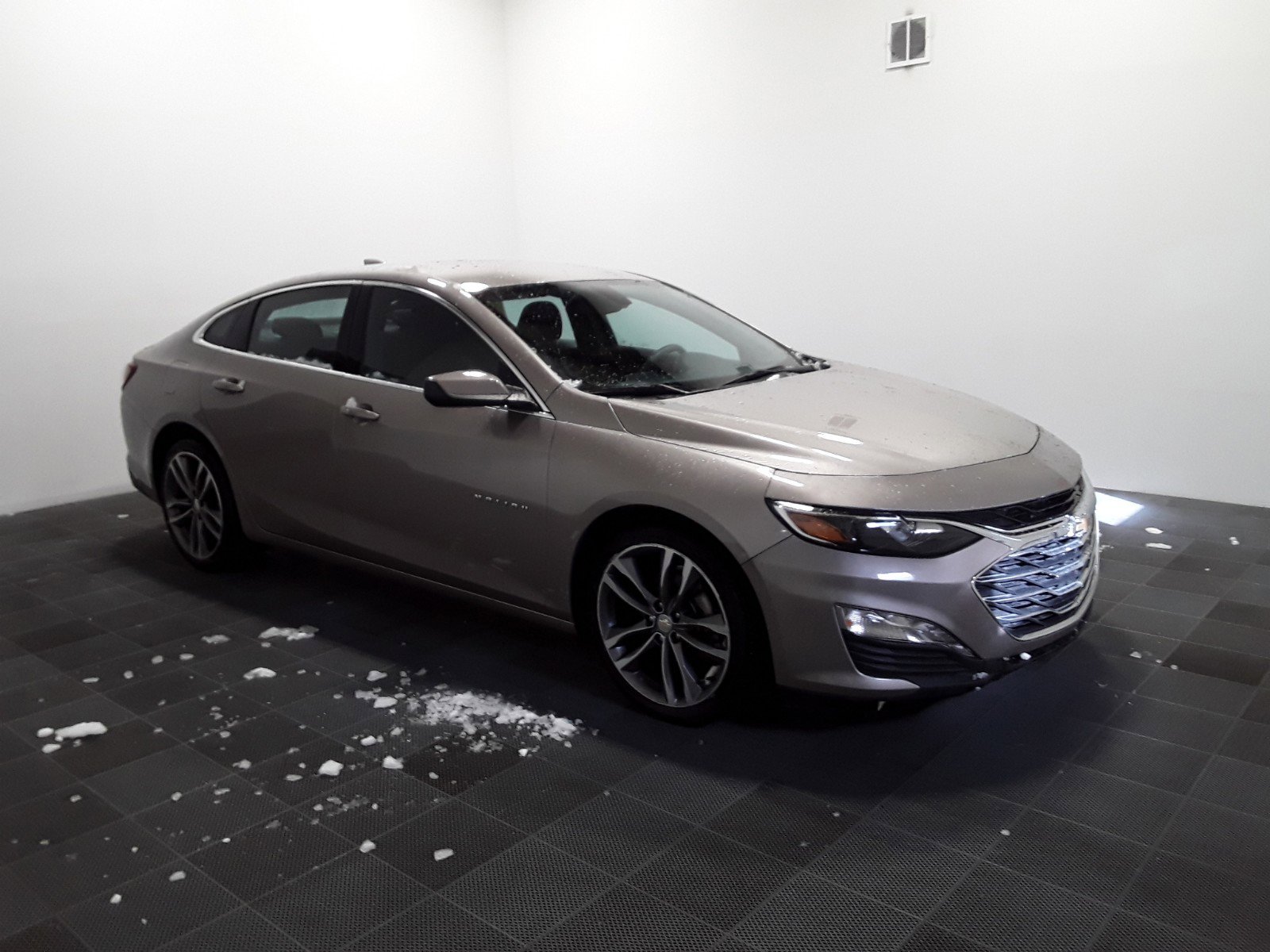 2022 Chevrolet Malibu 4dr Sdn LT