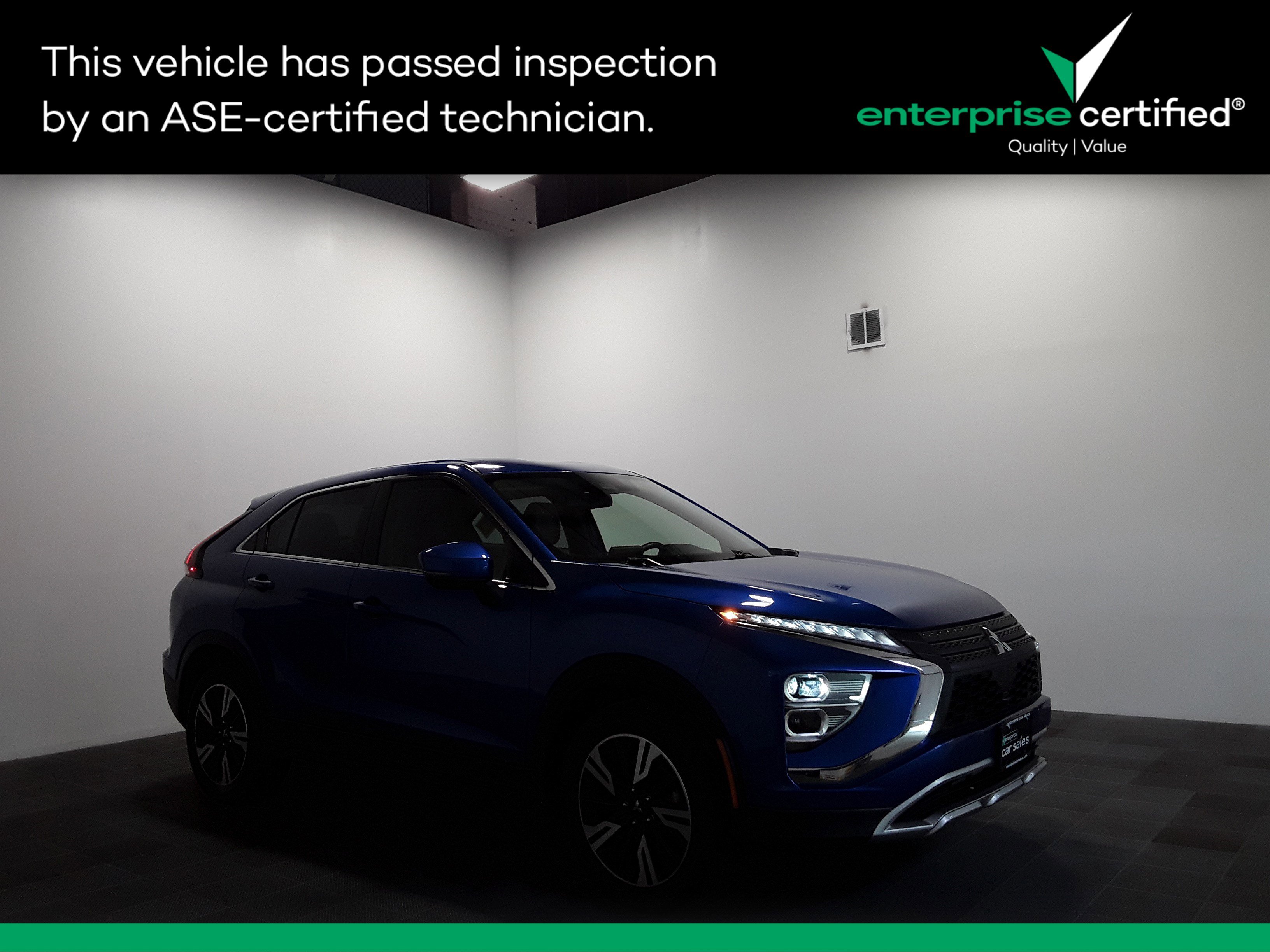 2024 Mitsubishi Eclipse Cross SE S-AWC