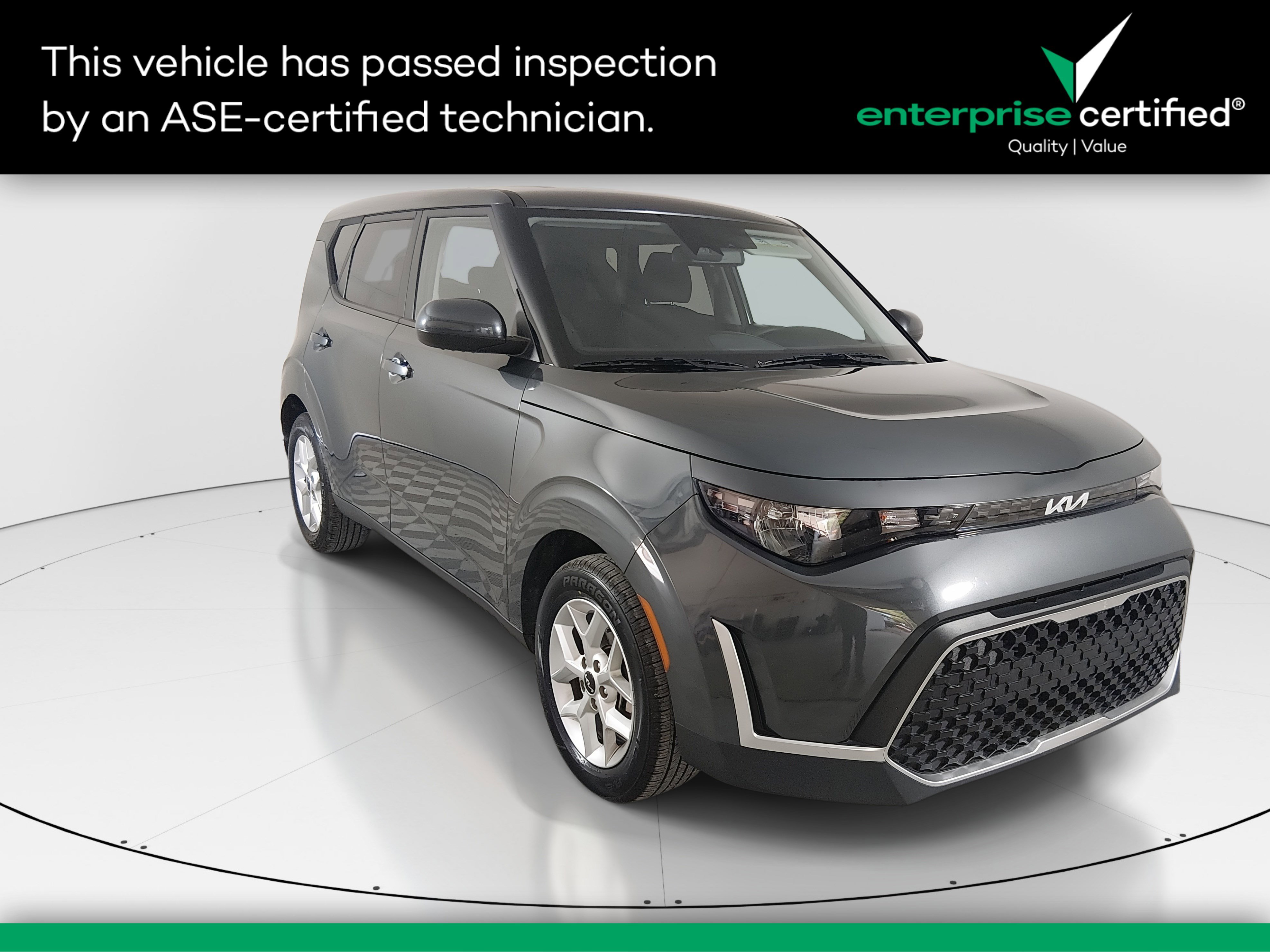 Used 2024 Kia Soul LX IVT