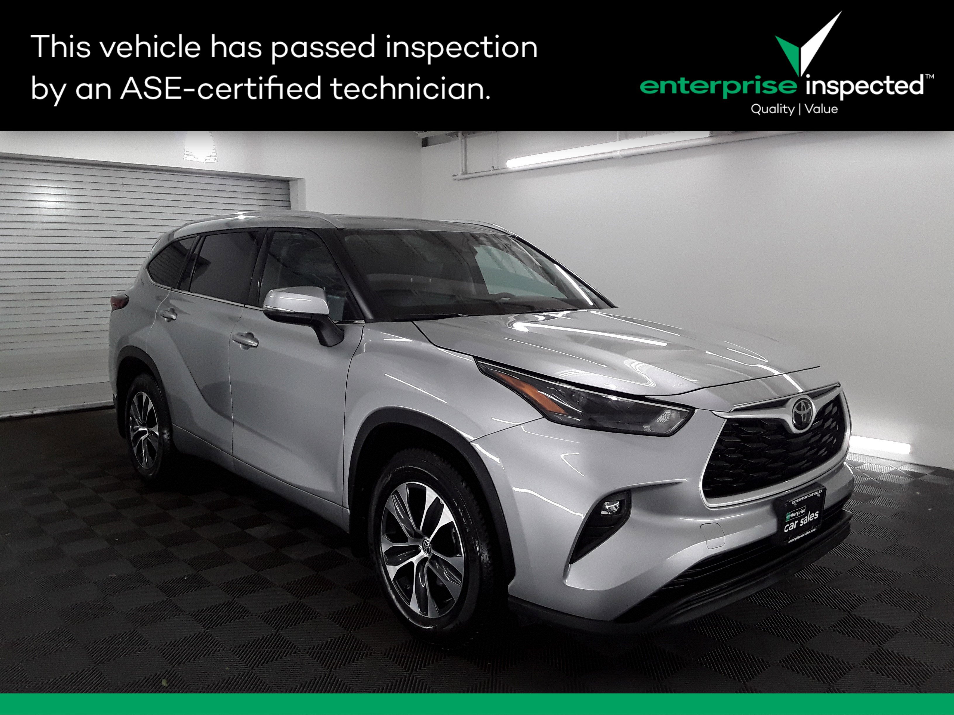 2022 Toyota Highlander XLE AWD