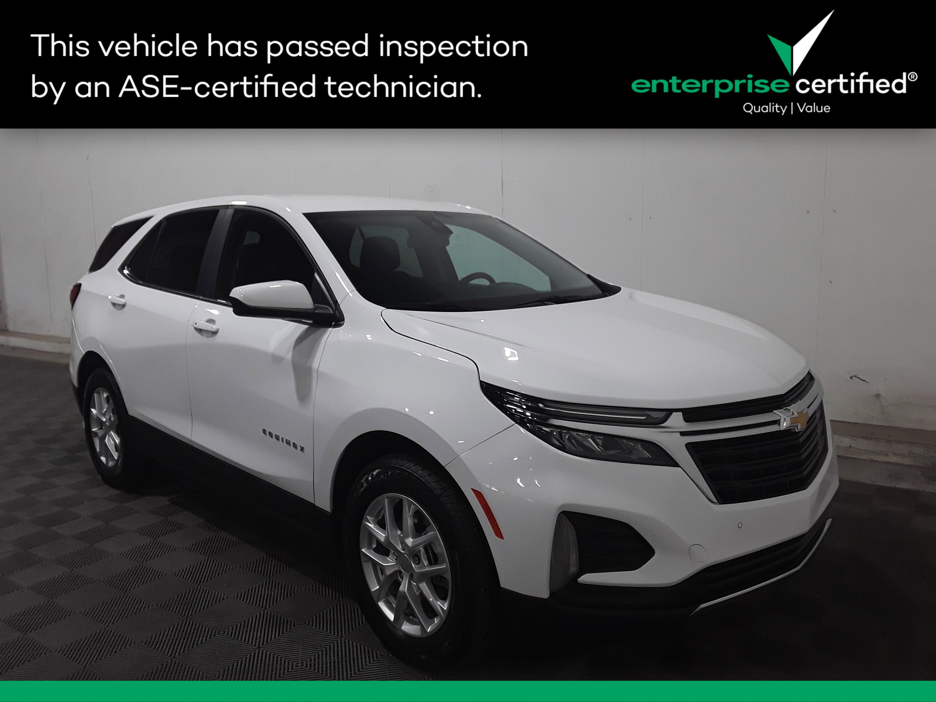 2024 Chevrolet Equinox FWD 4dr LT w/1LT