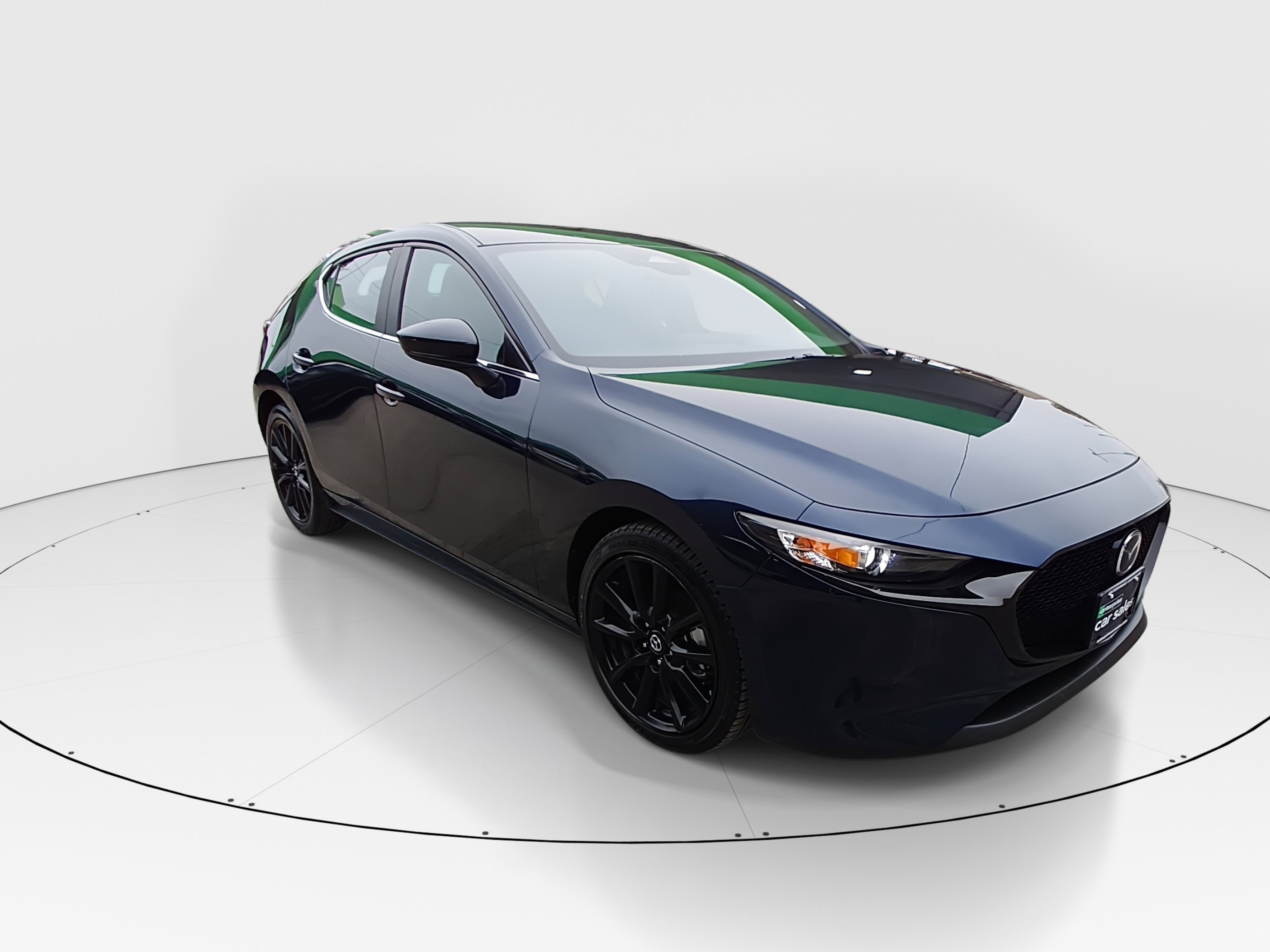 2025 Mazda Mazda3 Select Sport's photo