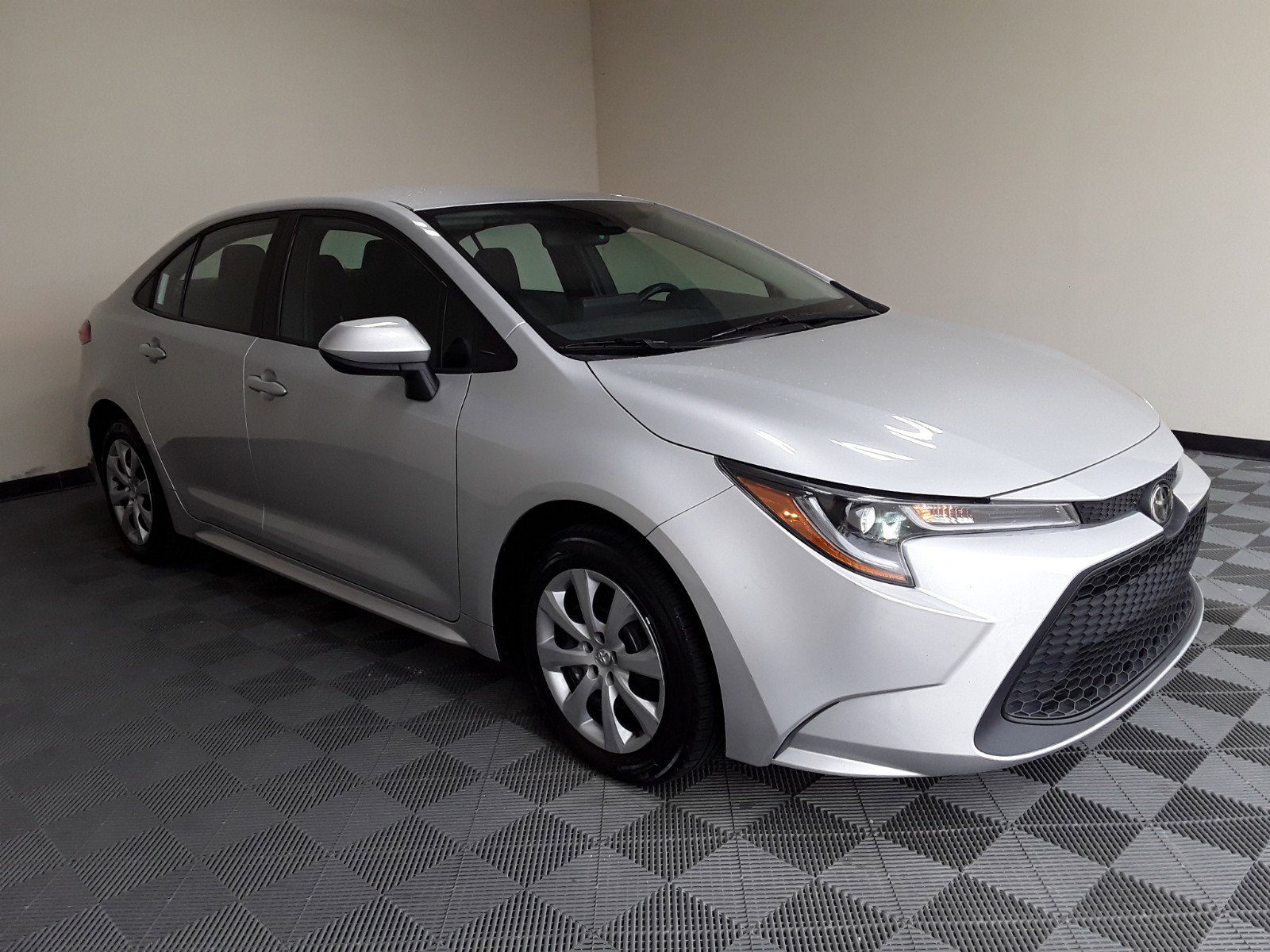 2022 Toyota Corolla LE CVT