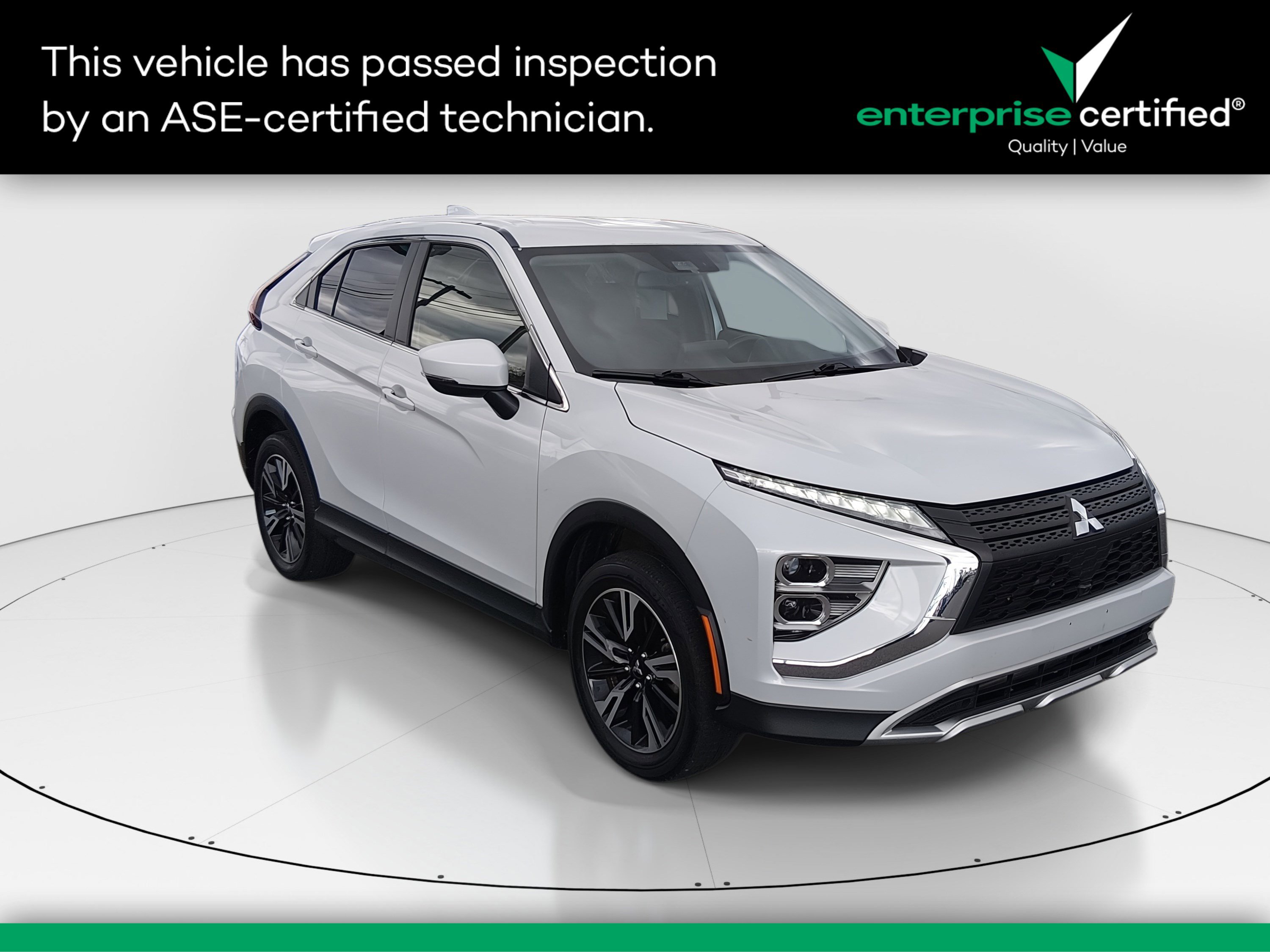 Used 2023 Mitsubishi Eclipse Cross SE S-AWC