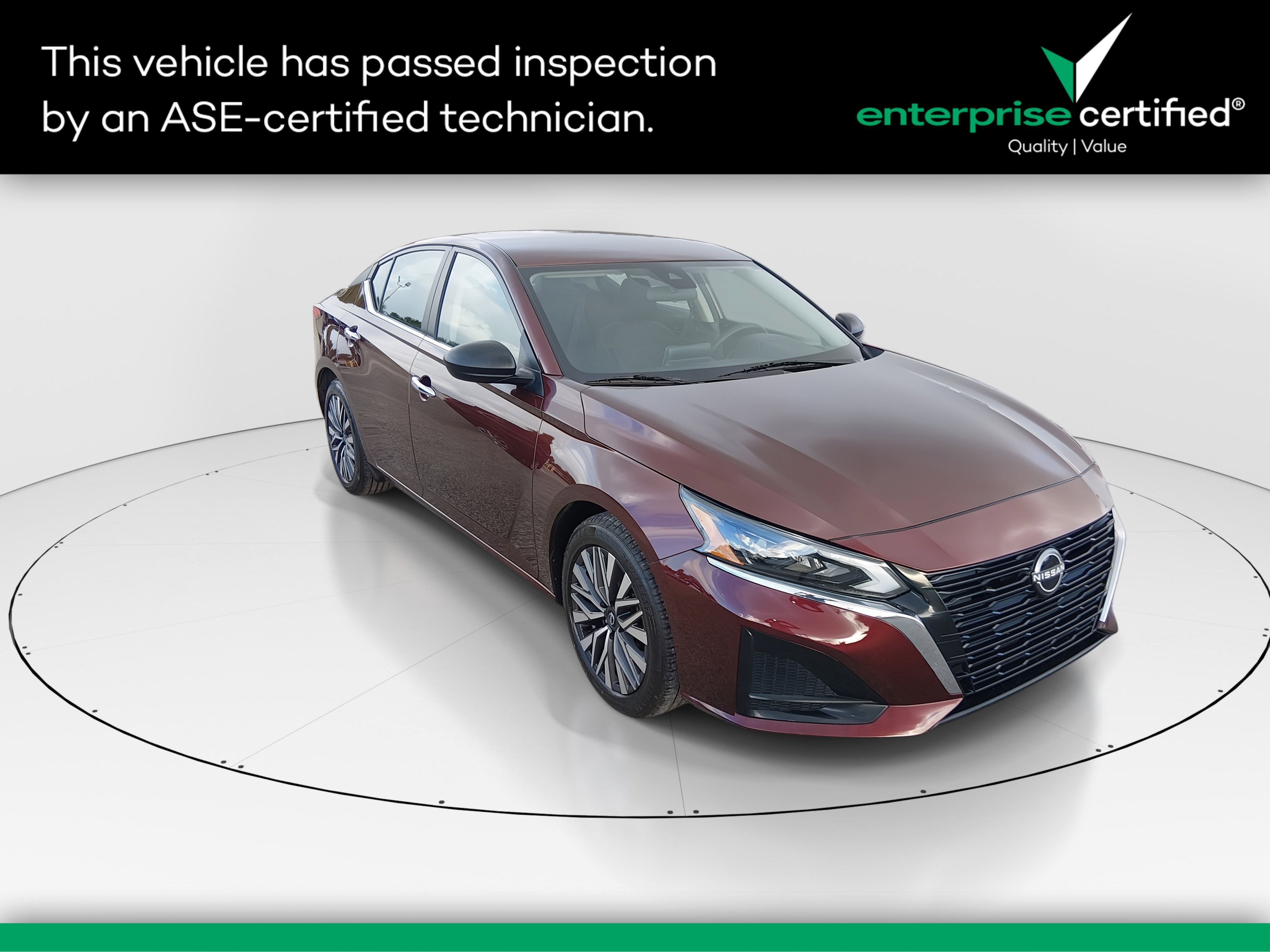 2024 Nissan Altima SV