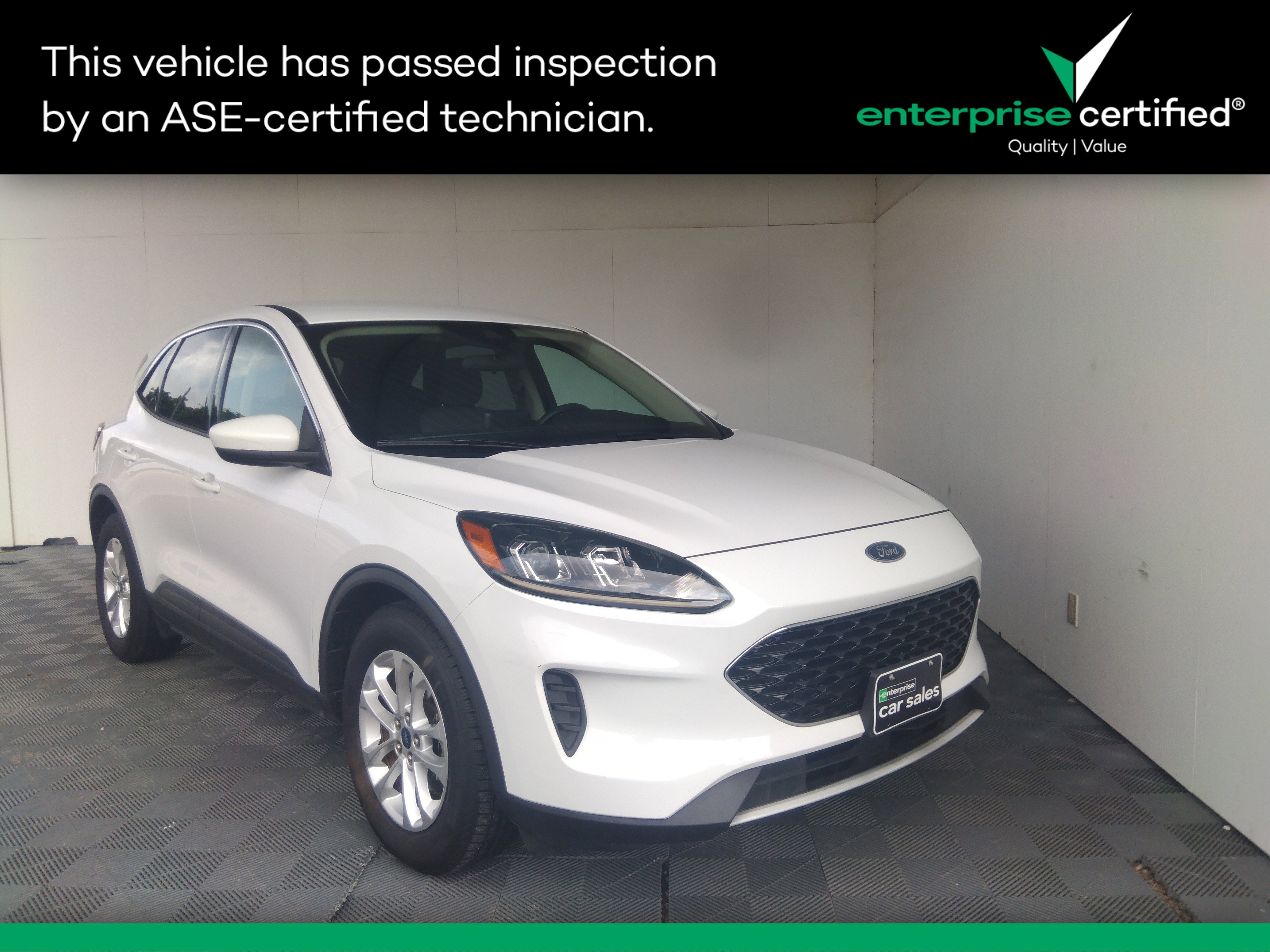 Used 2020 Ford Escape SE FWD