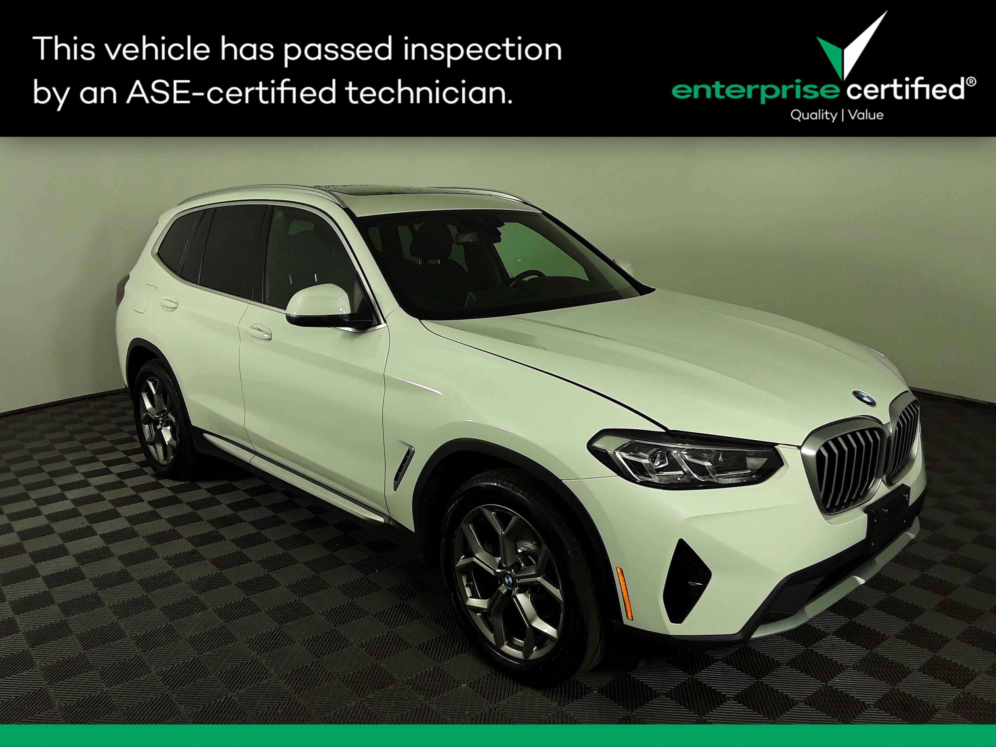 Used 2024 BMW X3 xDrive30i Sports Activity Vehicle