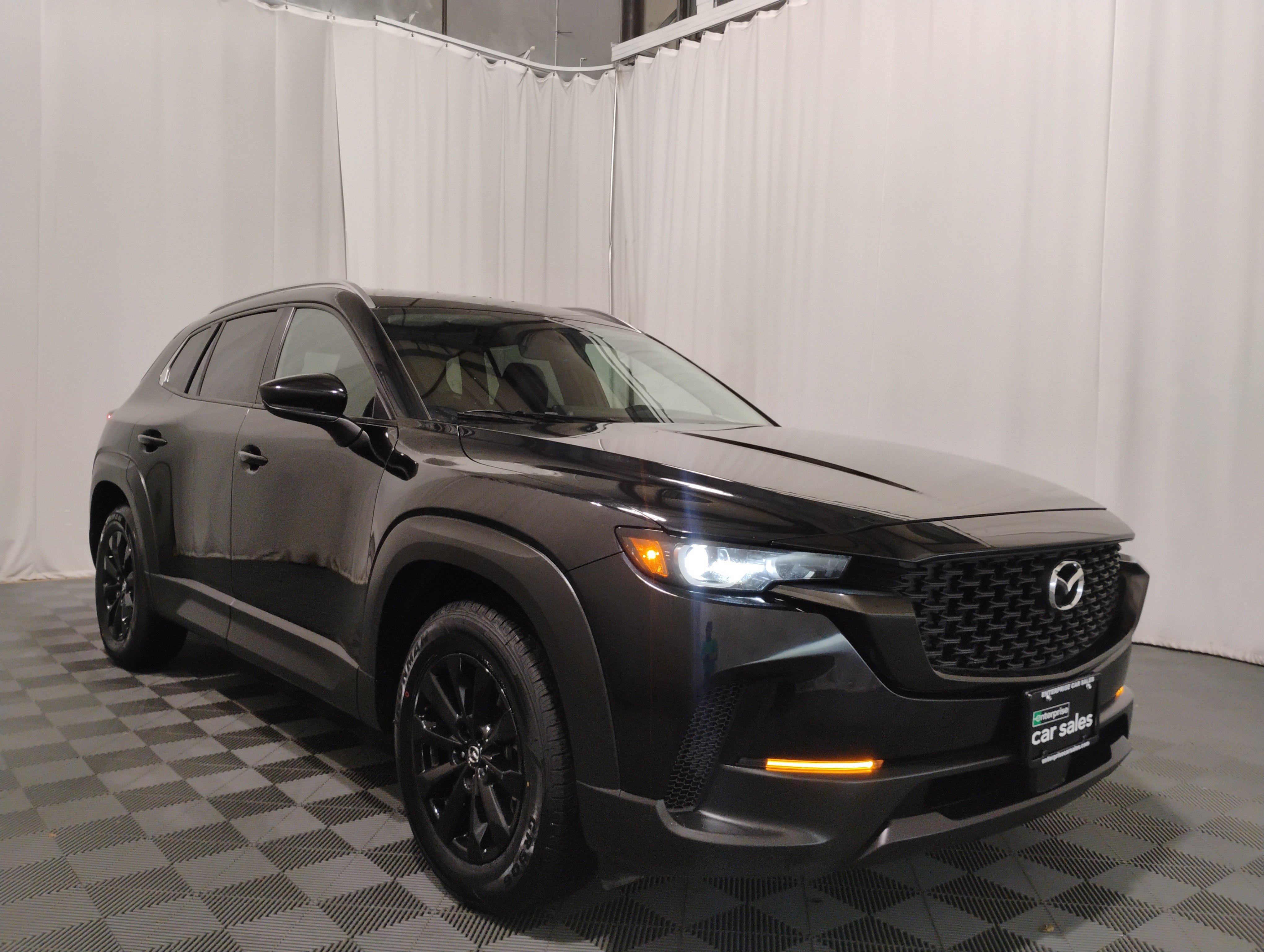 2024 Mazda CX-50 2.5 S Preferred Package AWD