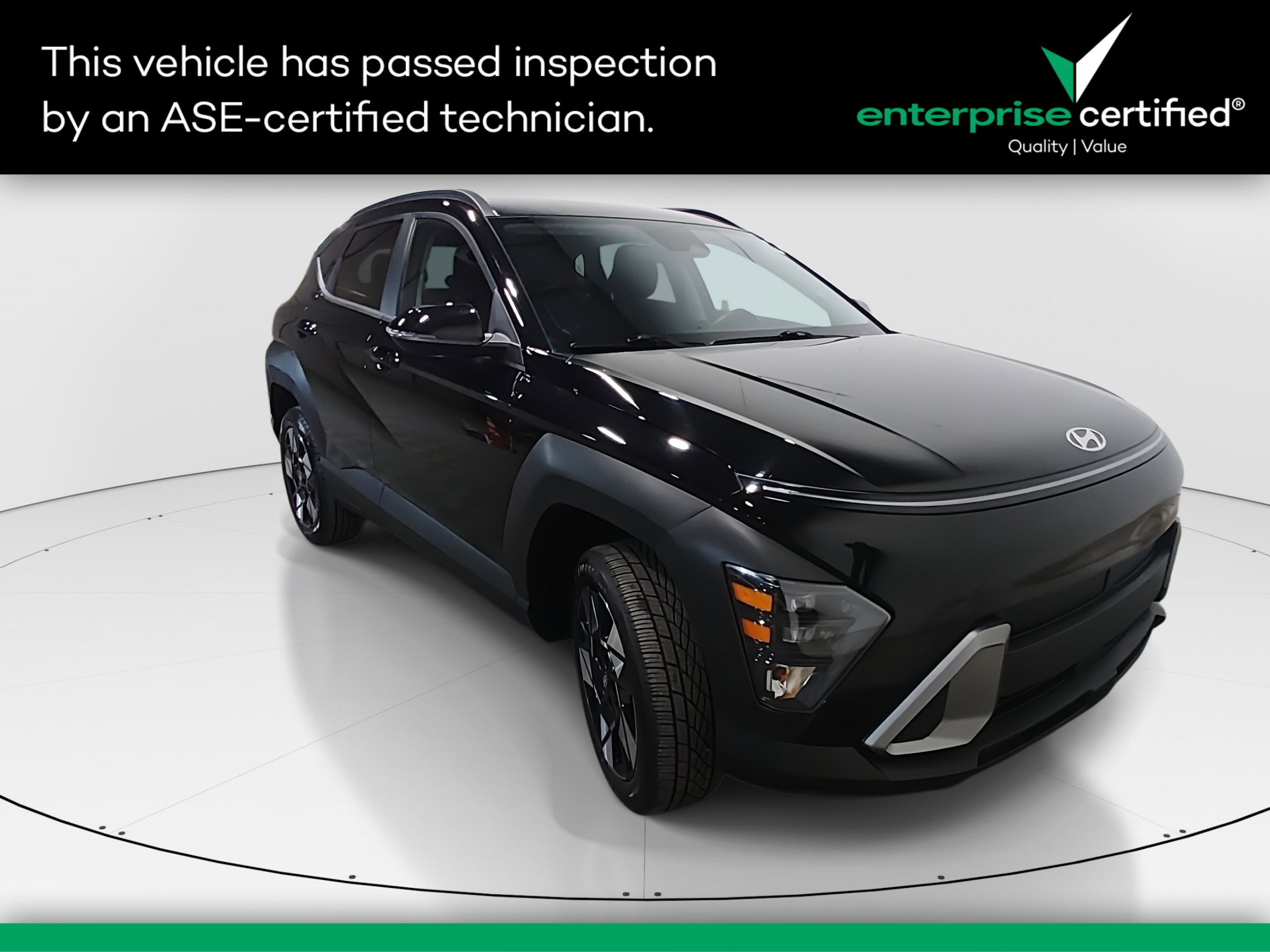 2024 Hyundai Kona SEL's photo