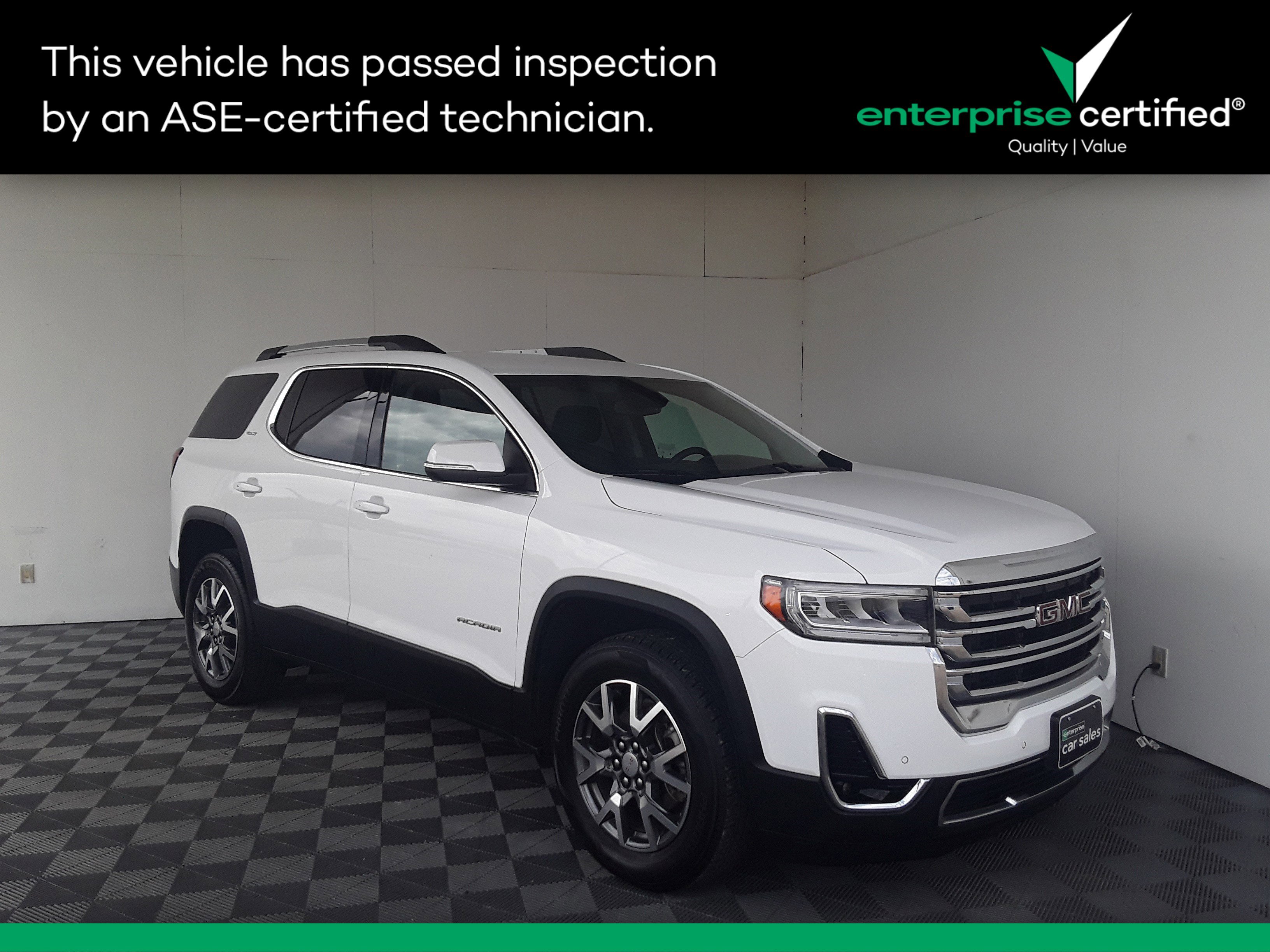 2023 GMC Acadia FWD 4dr SLT