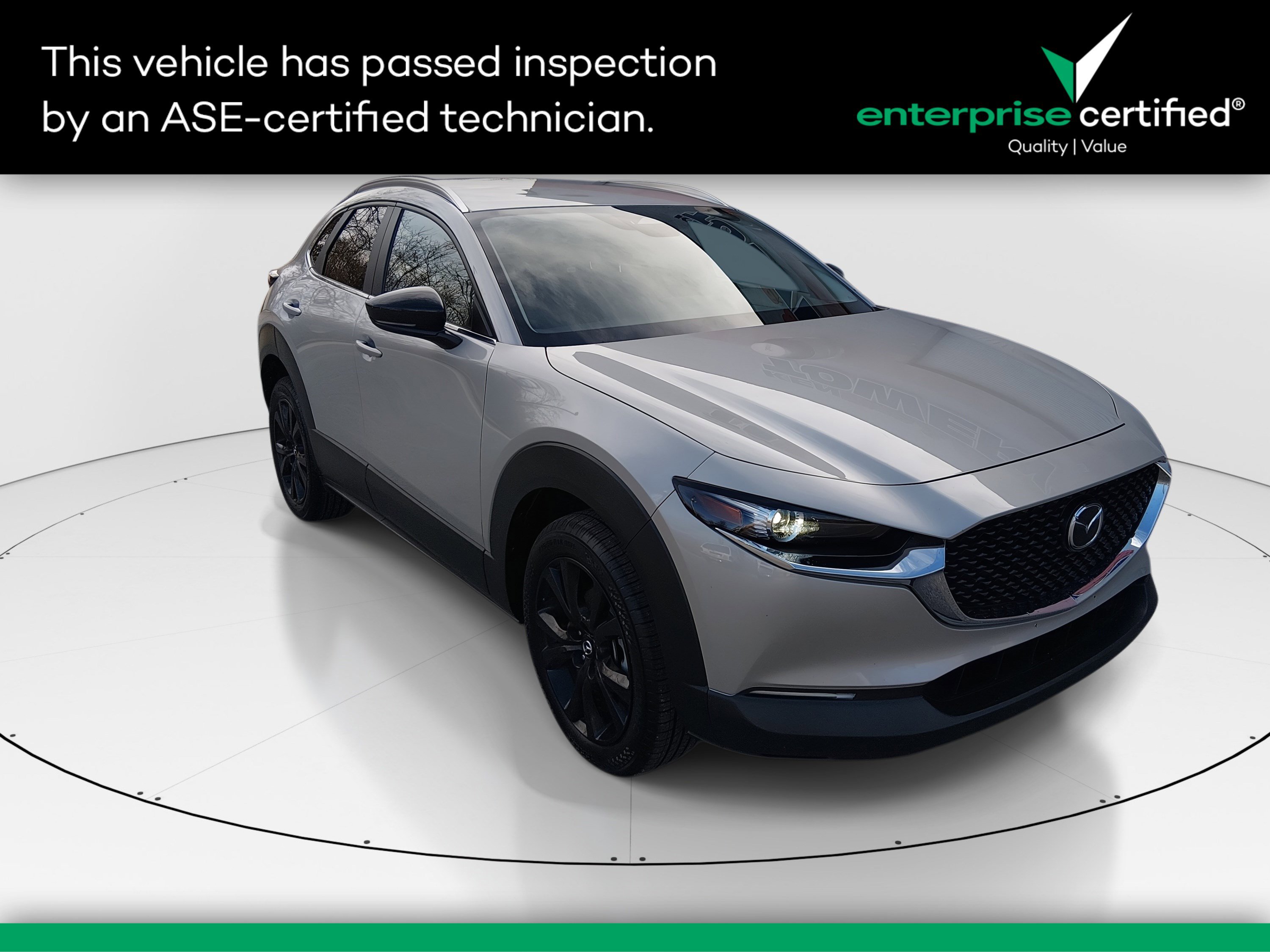 2024 Mazda CX-30
