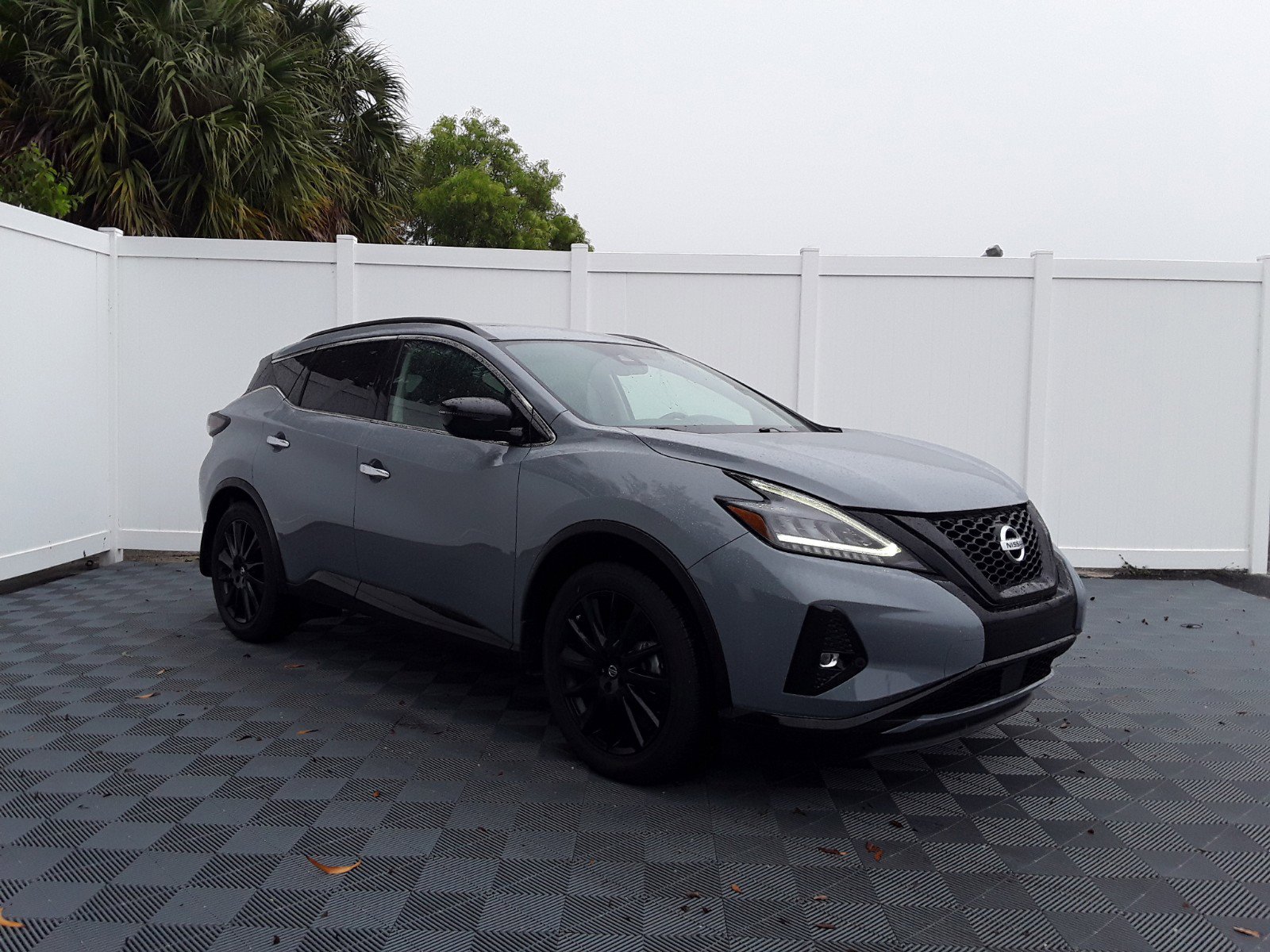 2022 Nissan Murano FWD SV