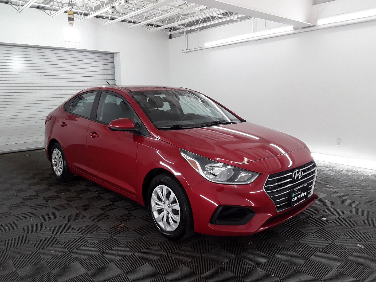 2021 Hyundai Accent SE Sedan IVT