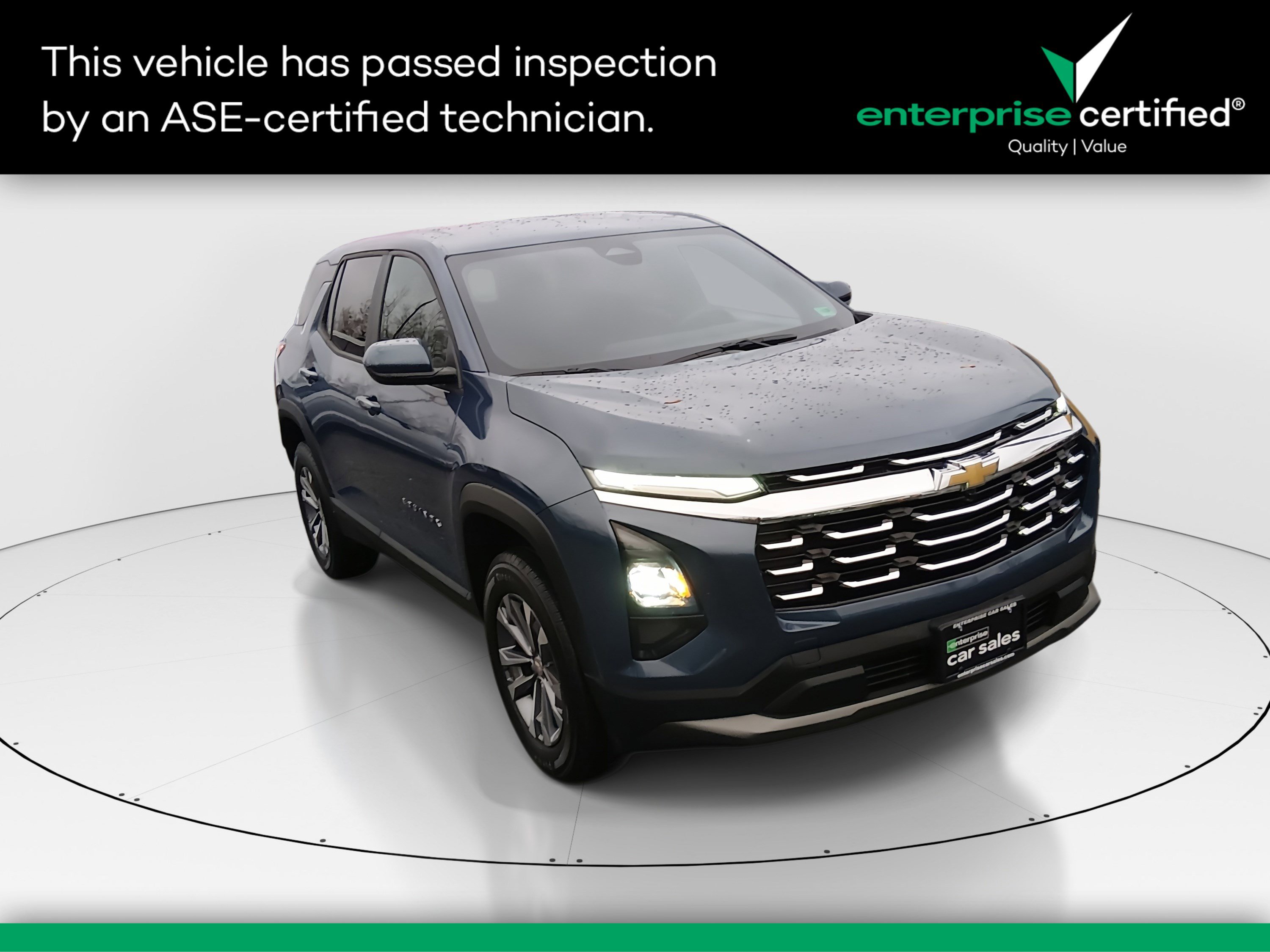 2025 Chevrolet Equinox LT's photo