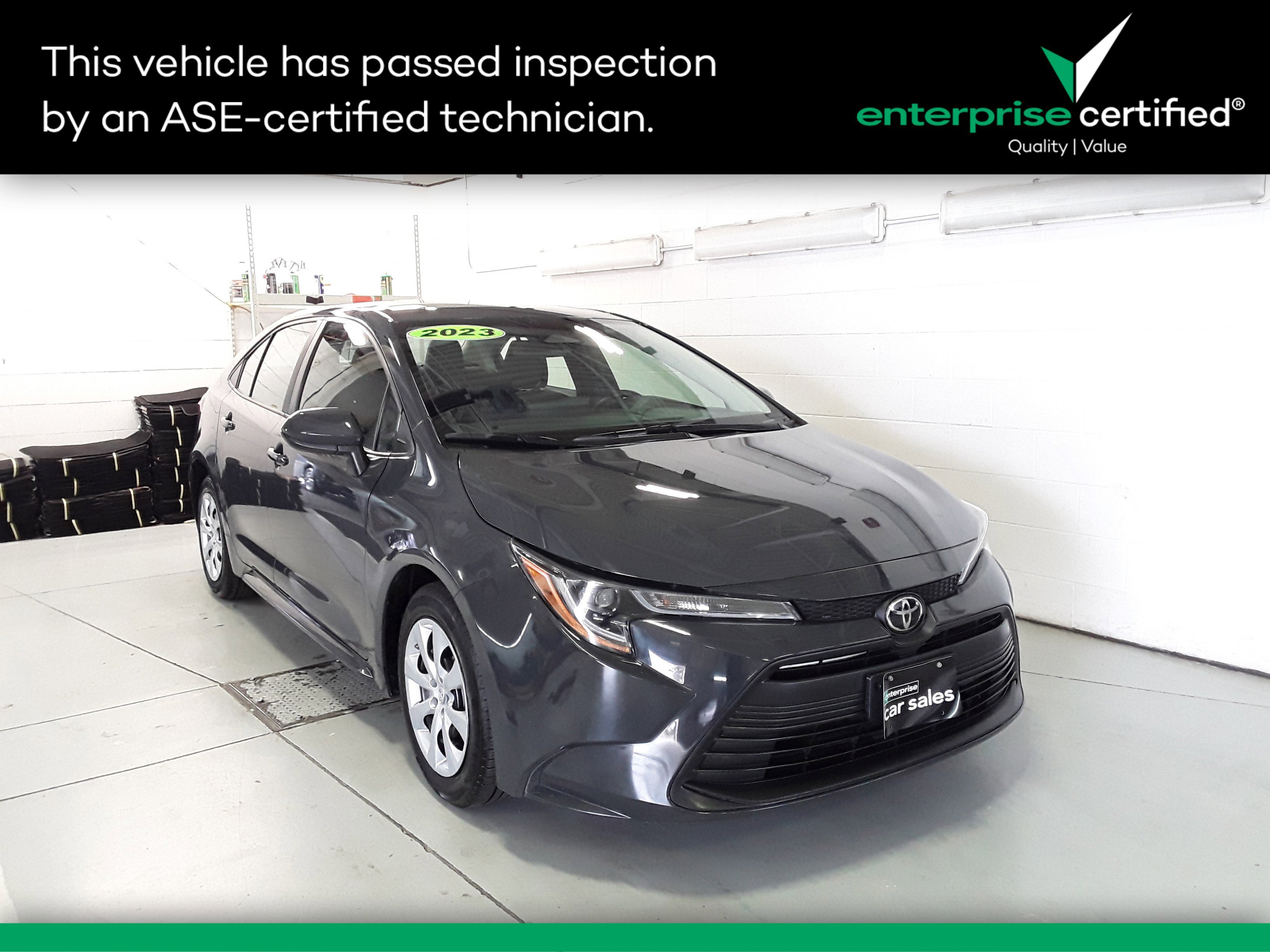 2023 Toyota Corolla LE CVT