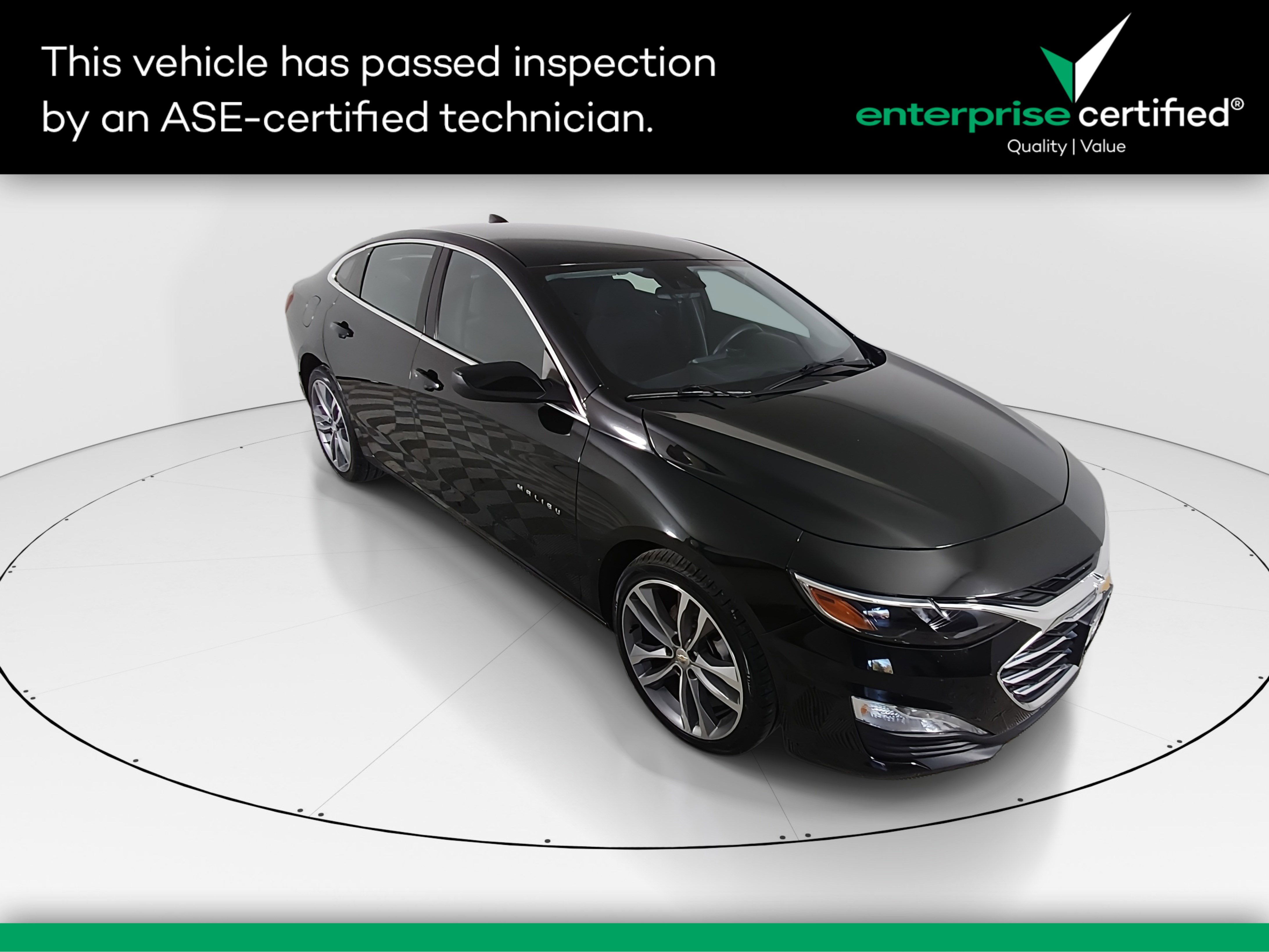 Used 2023 Chevrolet Malibu 4dr Sdn 1LT