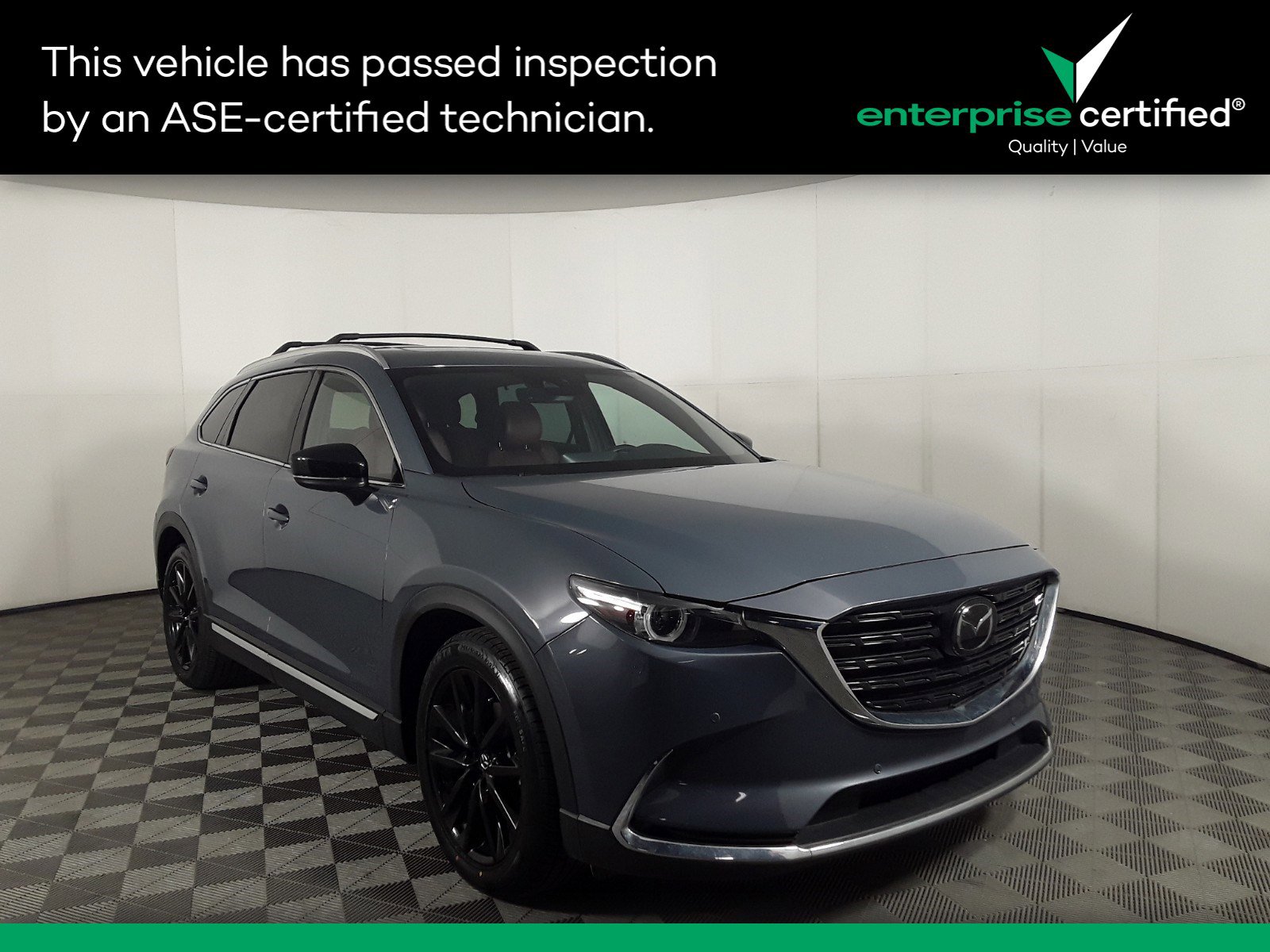 Used 2022 Mazda CX-9 Carbon Edition AWD