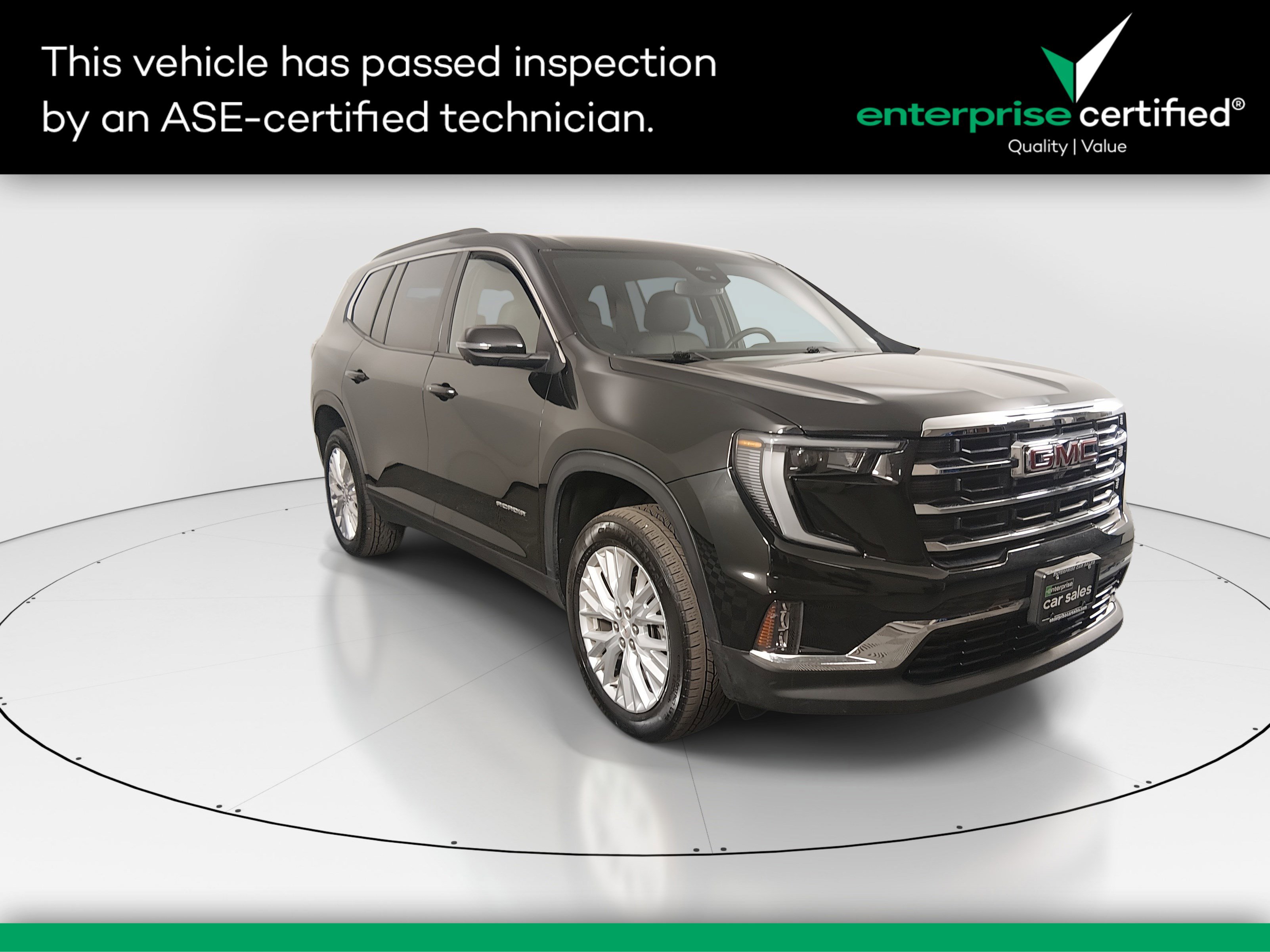 2024 GMC Acadia Elevation's photo