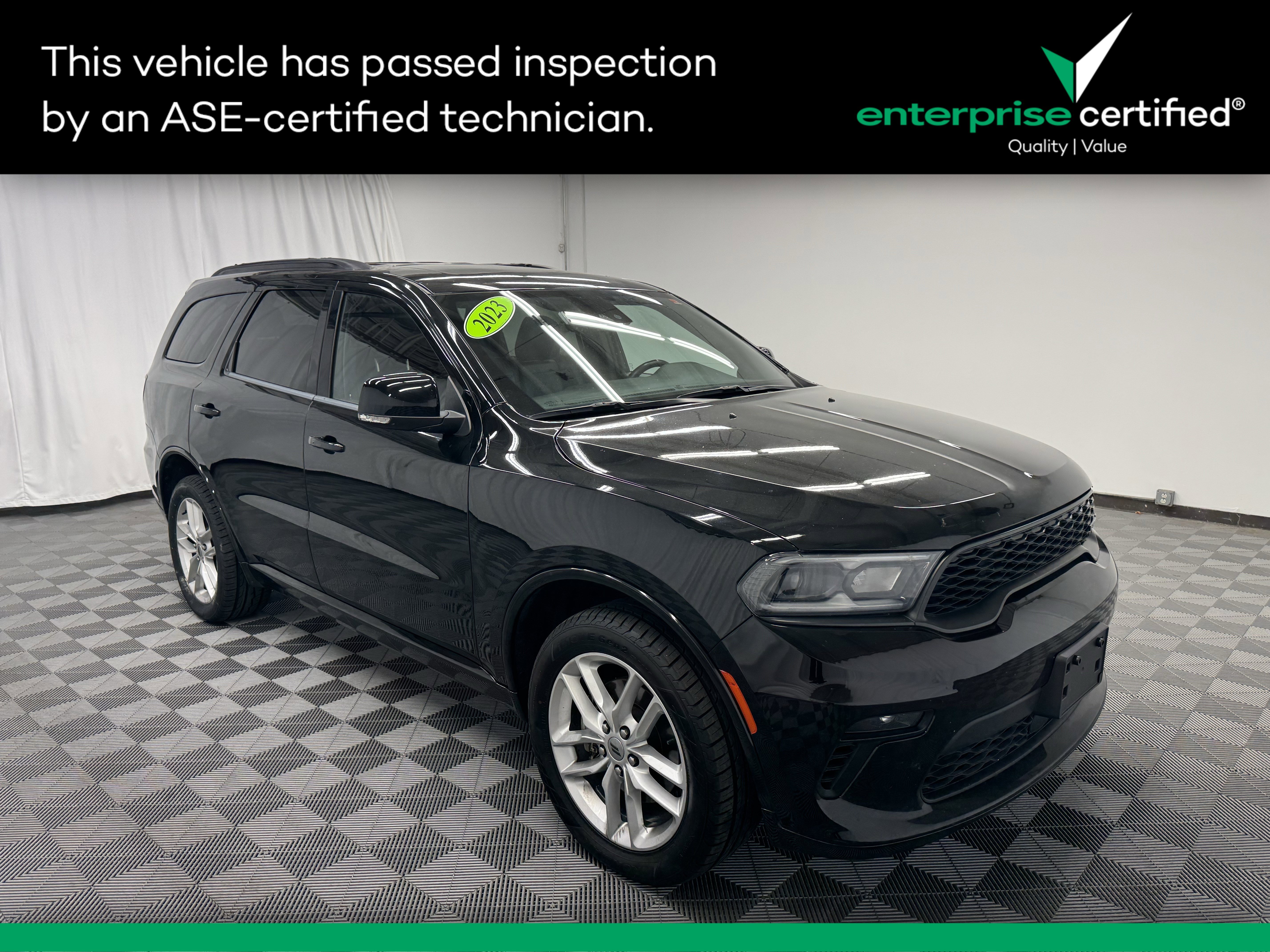 Used 2023 Dodge Durango GT Plus AWD