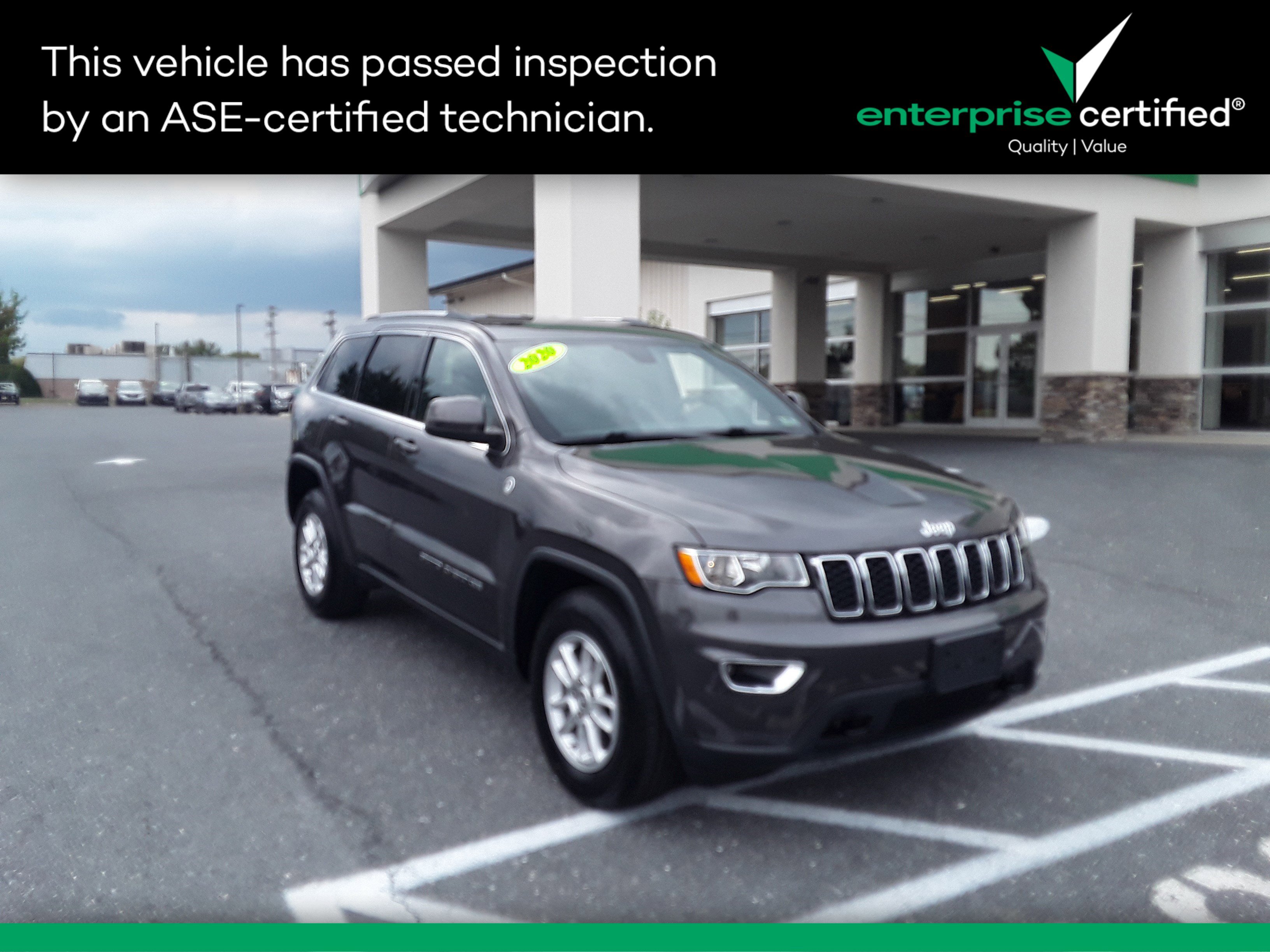 2020 Jeep Grand Cherokee