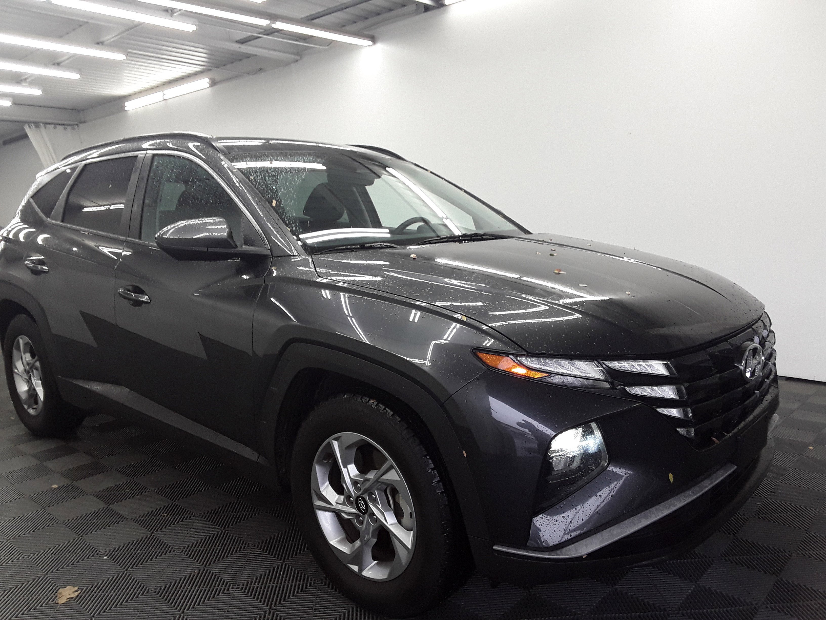 Used 2024 Hyundai Tucson SEL FWD