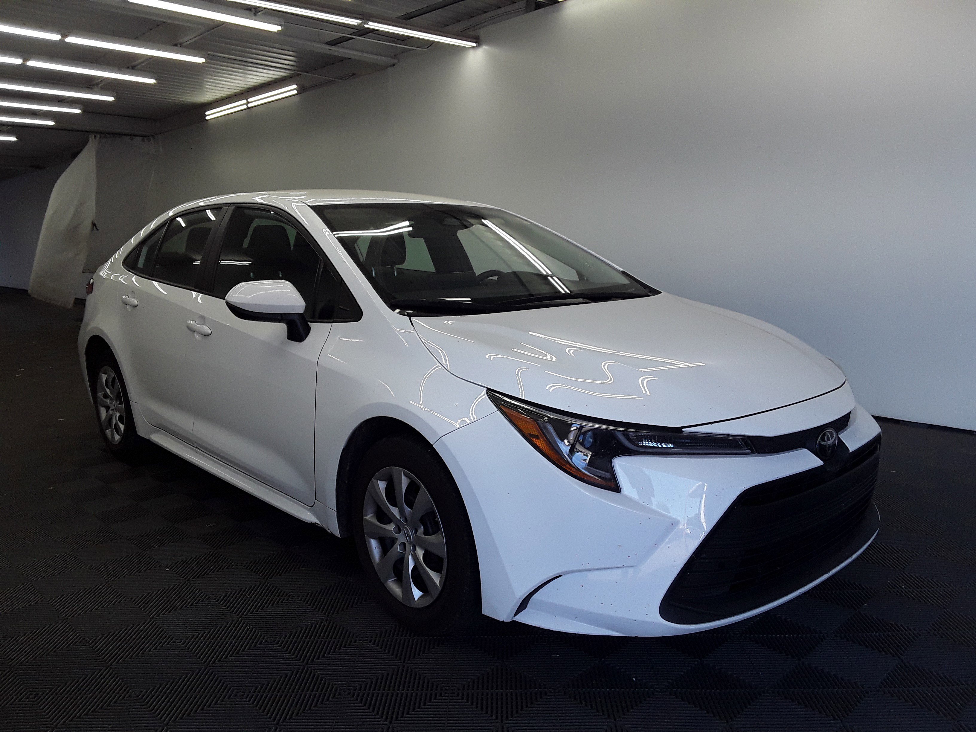 2023 Toyota Corolla LE CVT