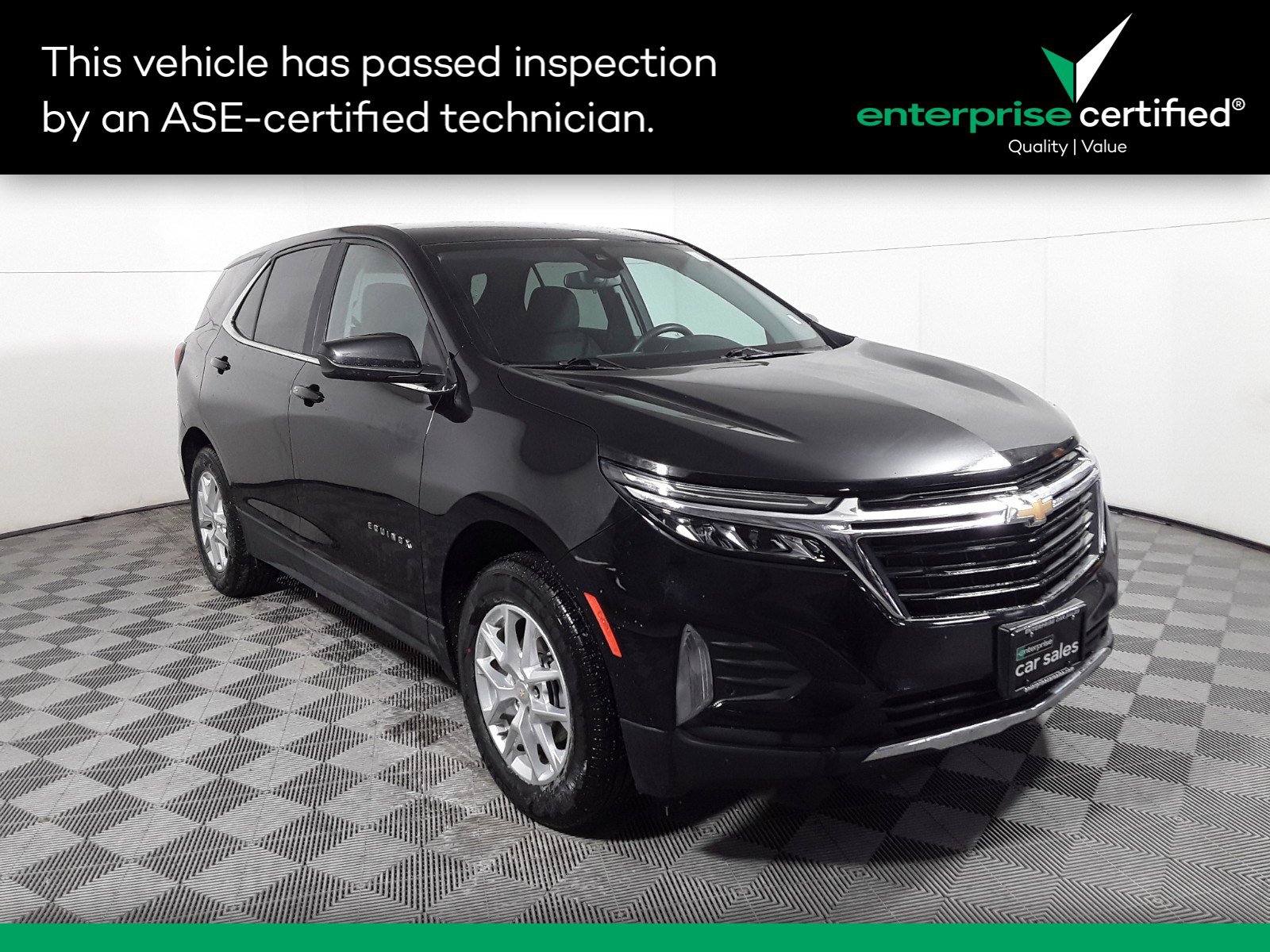 2022 Chevrolet Equinox AWD 4dr LT w/1LT