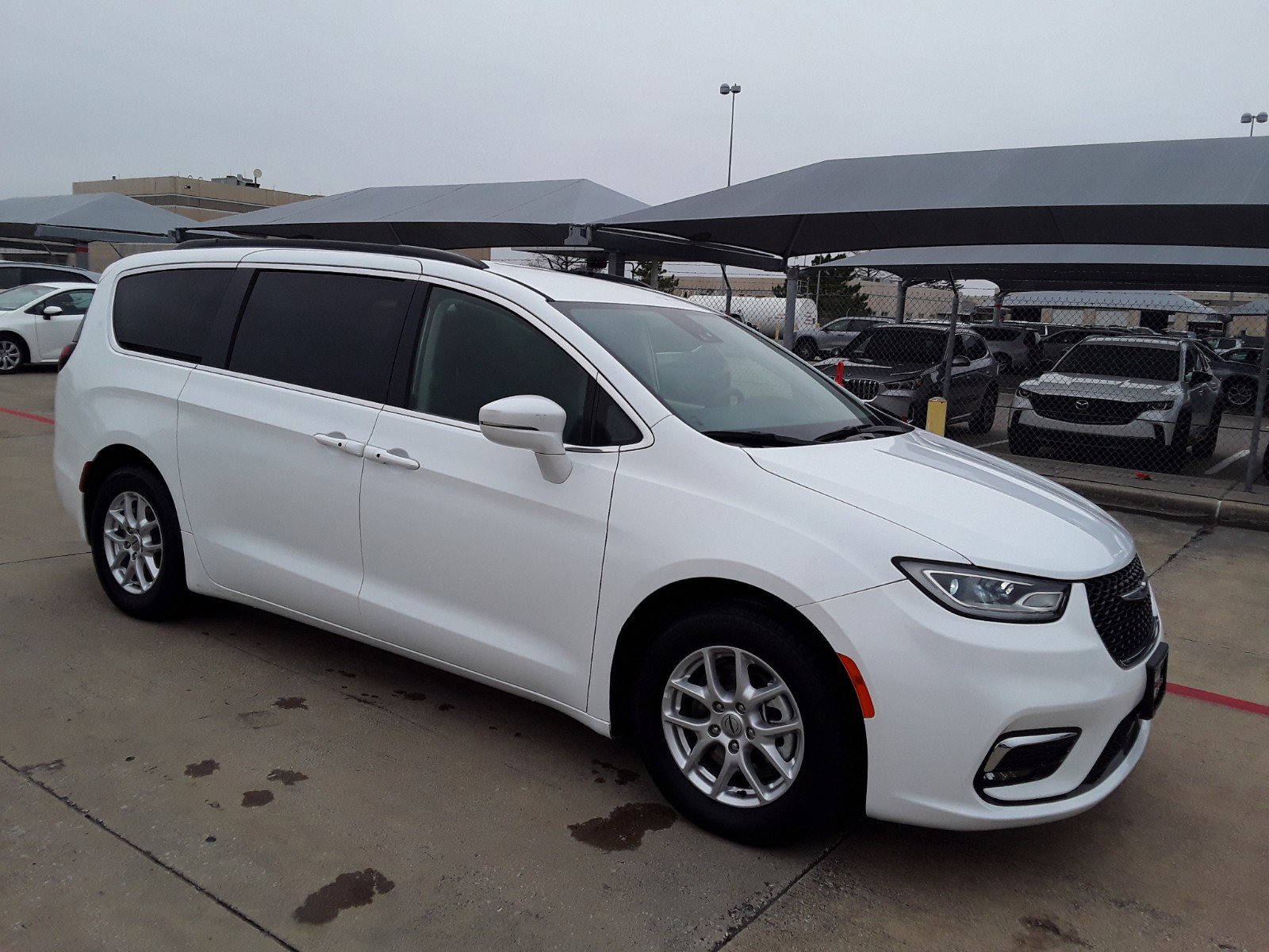 2022 Chrysler Pacifica Touring L FWD