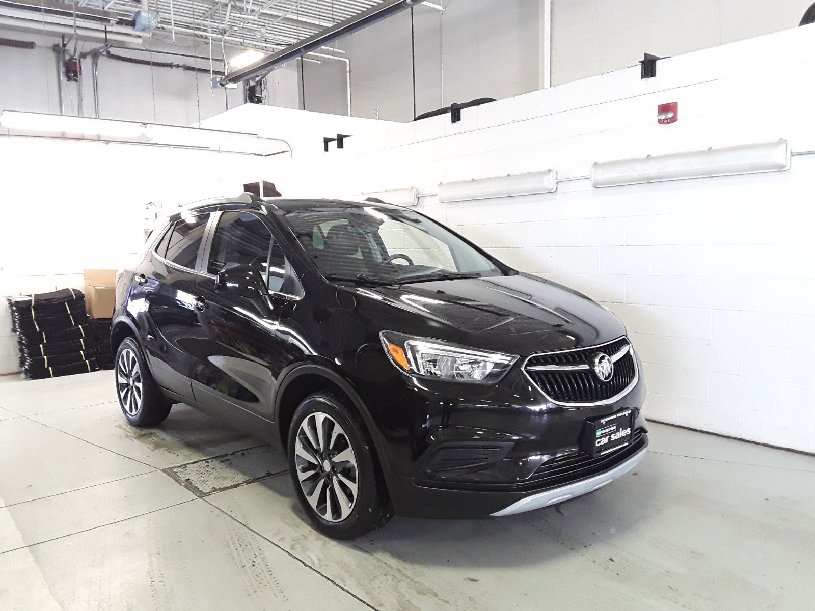 2022 Buick Encore AWD 4dr Preferred