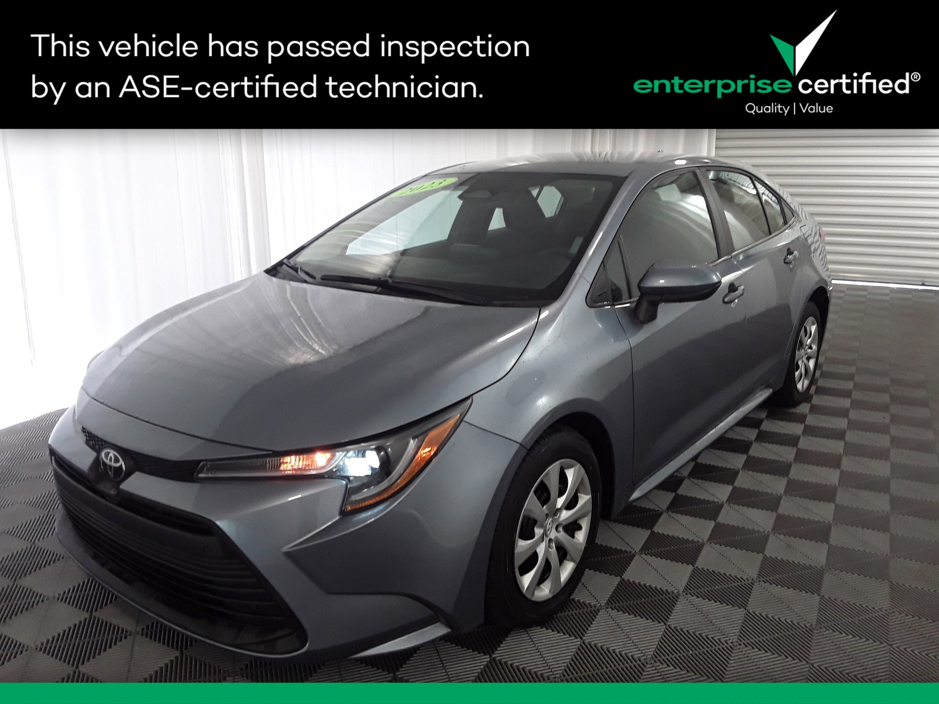 2023 Toyota Corolla LE CVT