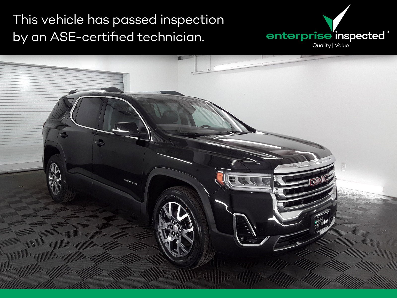 2023 GMC Acadia AWD 4dr SLT