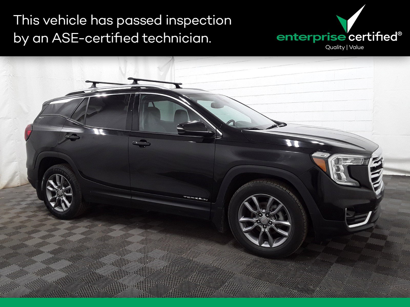 2022 GMC Terrain AWD 4dr SLT