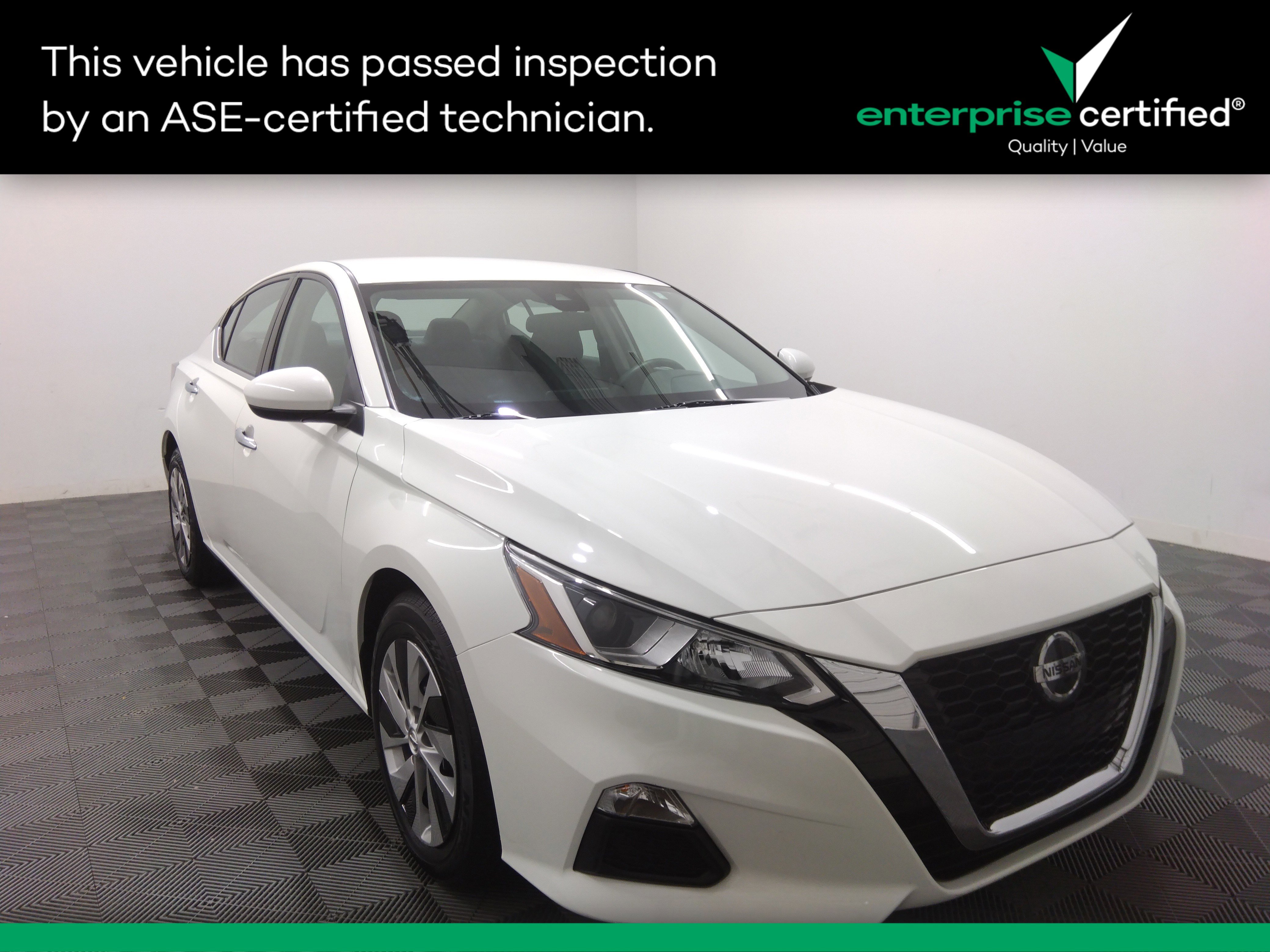 2021 Nissan Altima 2.5 S Sedan