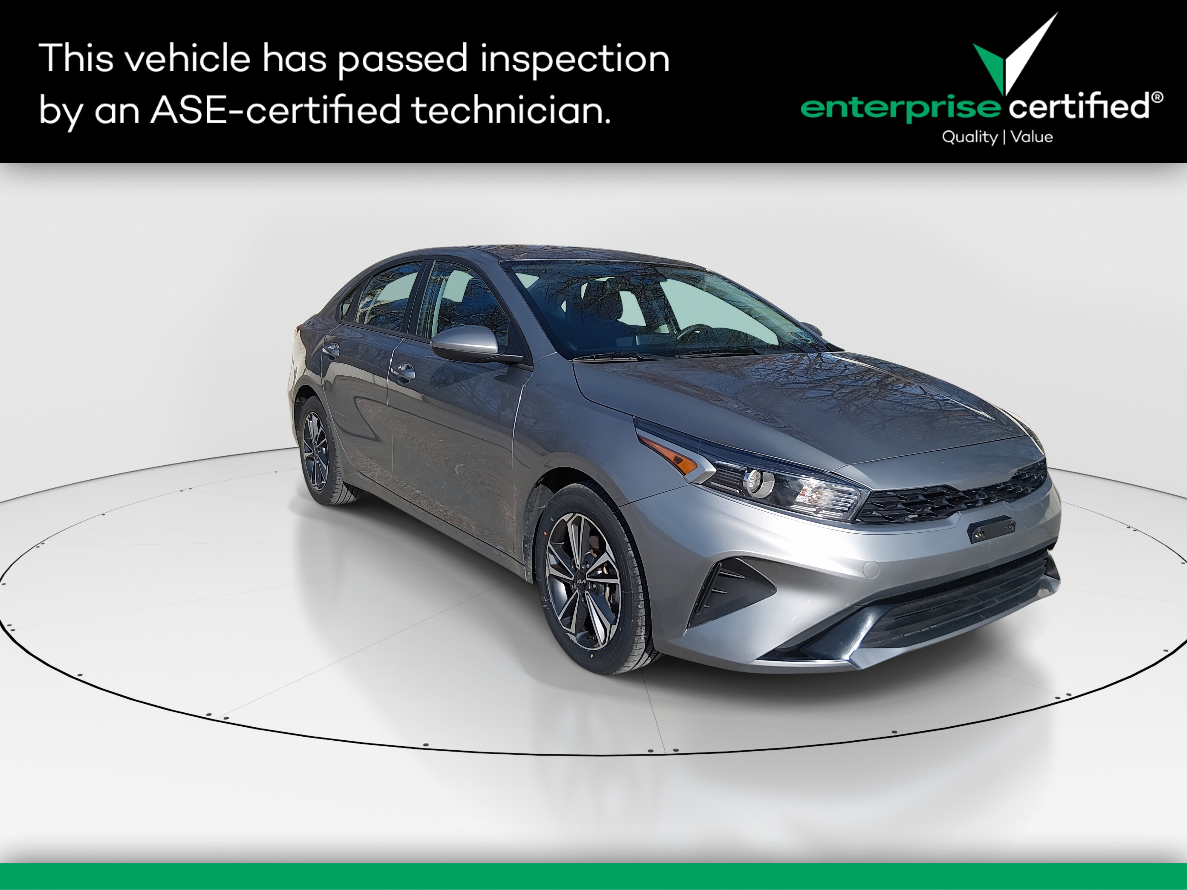 Used 2023 Kia Forte LXS IVT