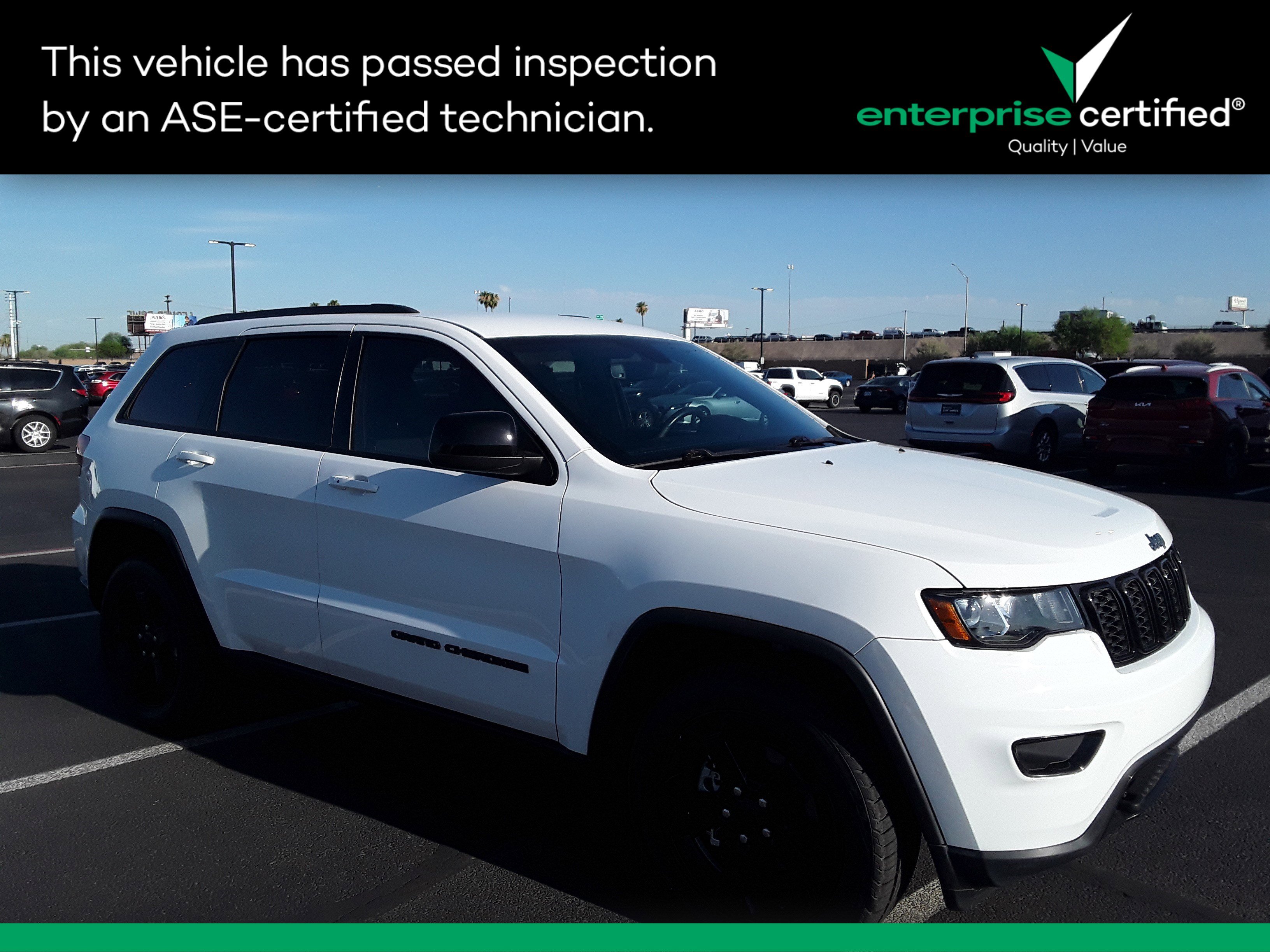 Used 2020 Jeep Grand Cherokee Upland 4x4