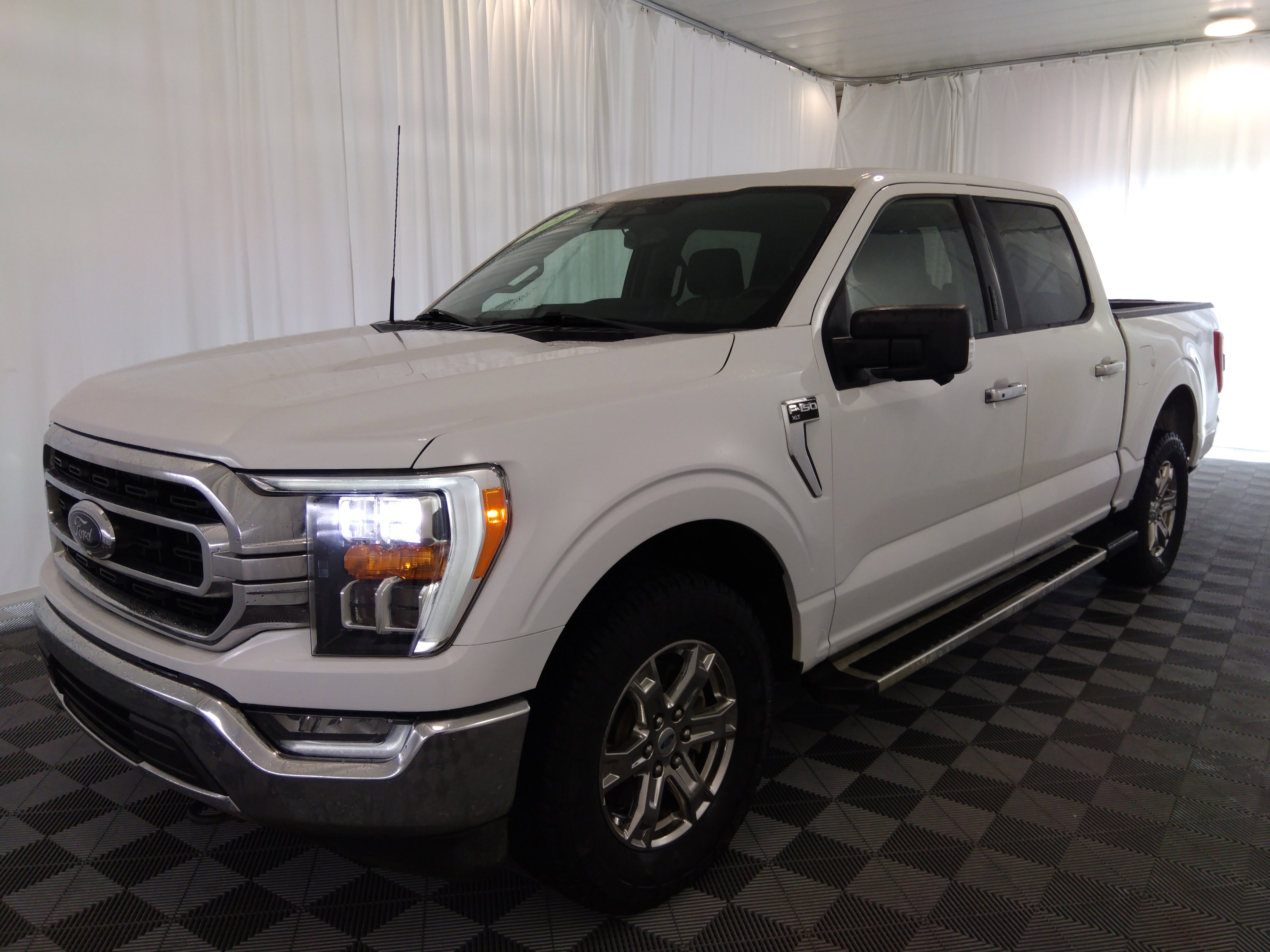 Used 2022 Ford F-150 