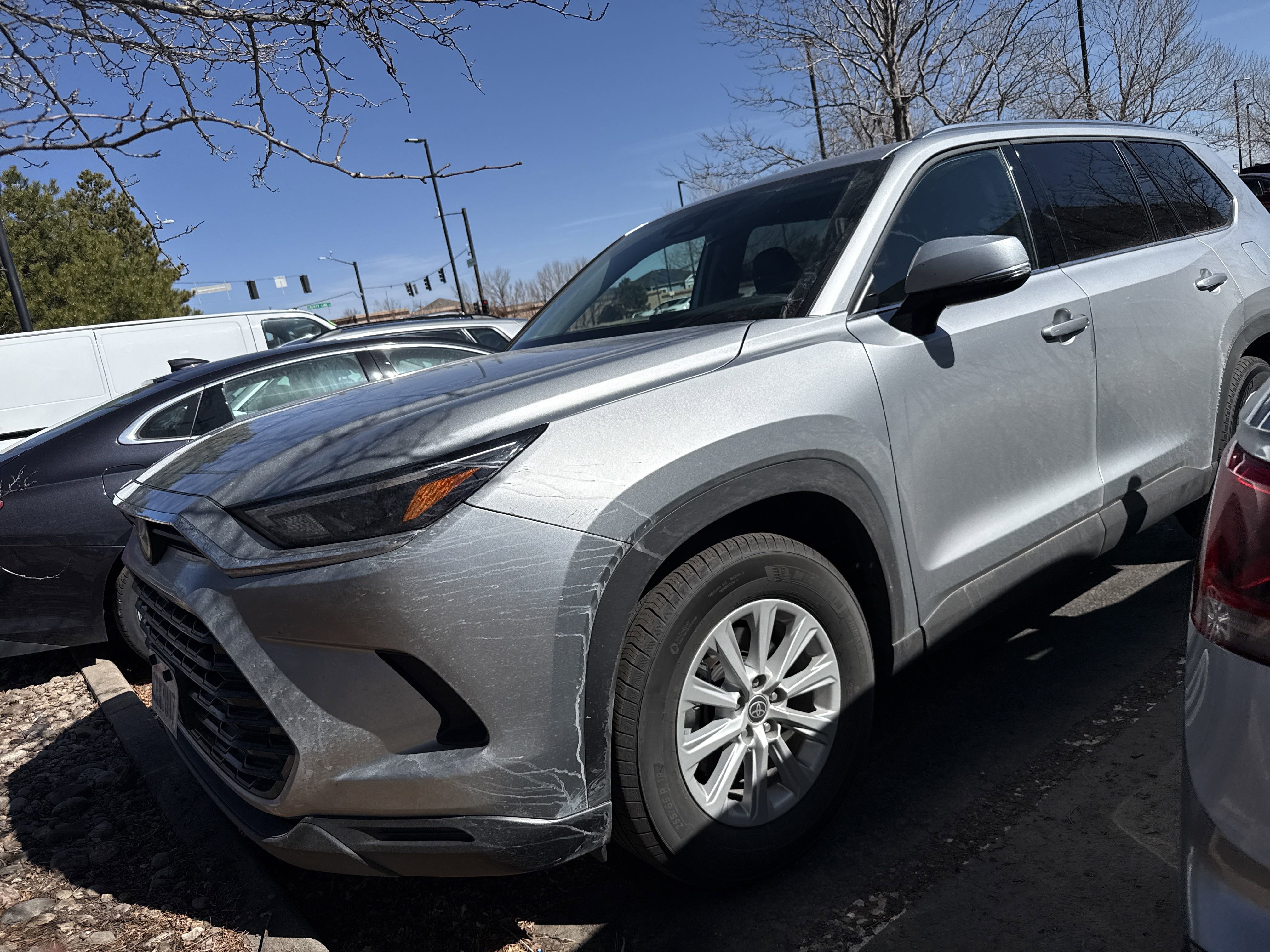 2024 Toyota Grand Highlander XLE AWD